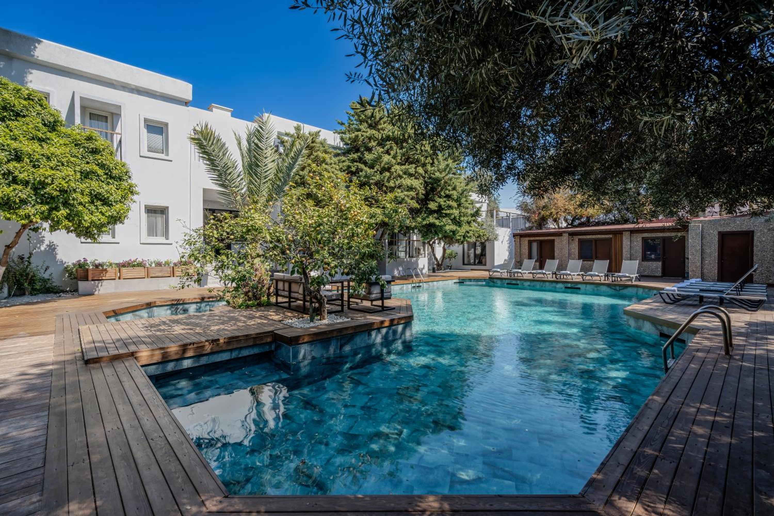 Foto de Hotel Centro Bodrum