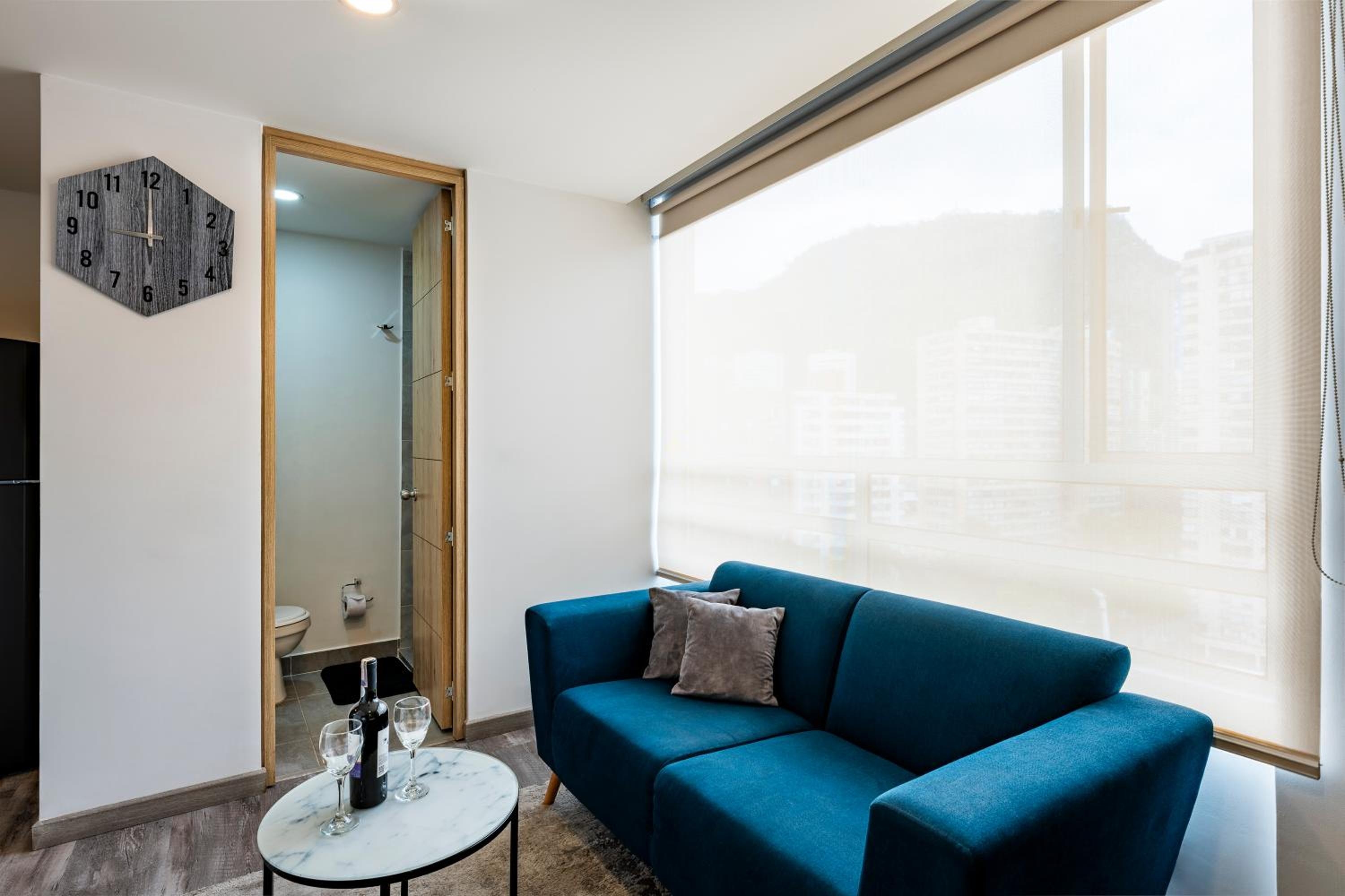 Foto de Torre Acqua Lofts - Downtown Bogota By Jalo