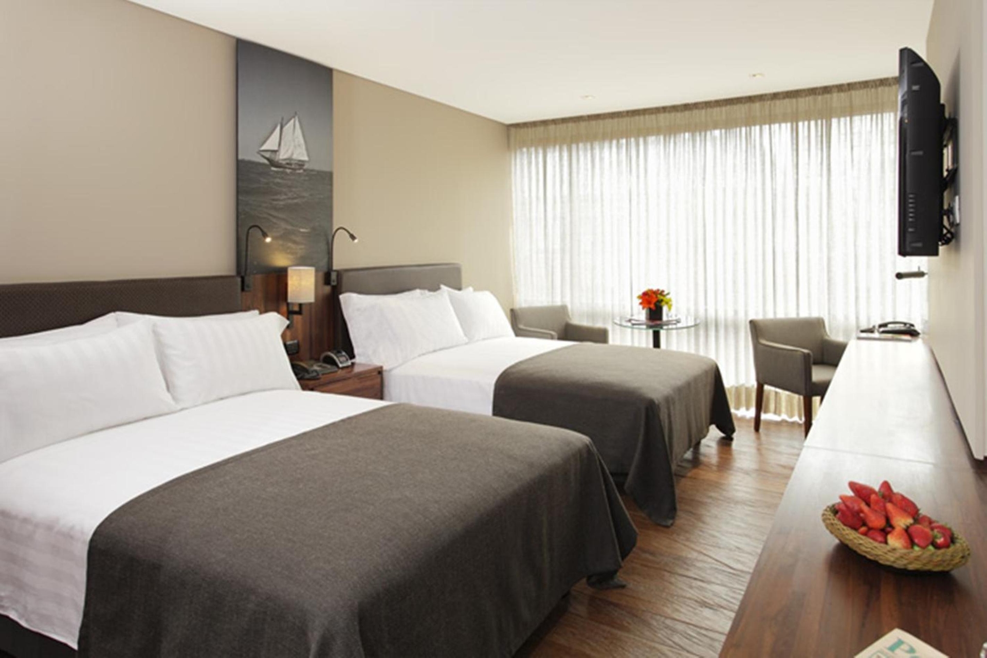 Hotel Estelar Parque de la 93, Bogotá