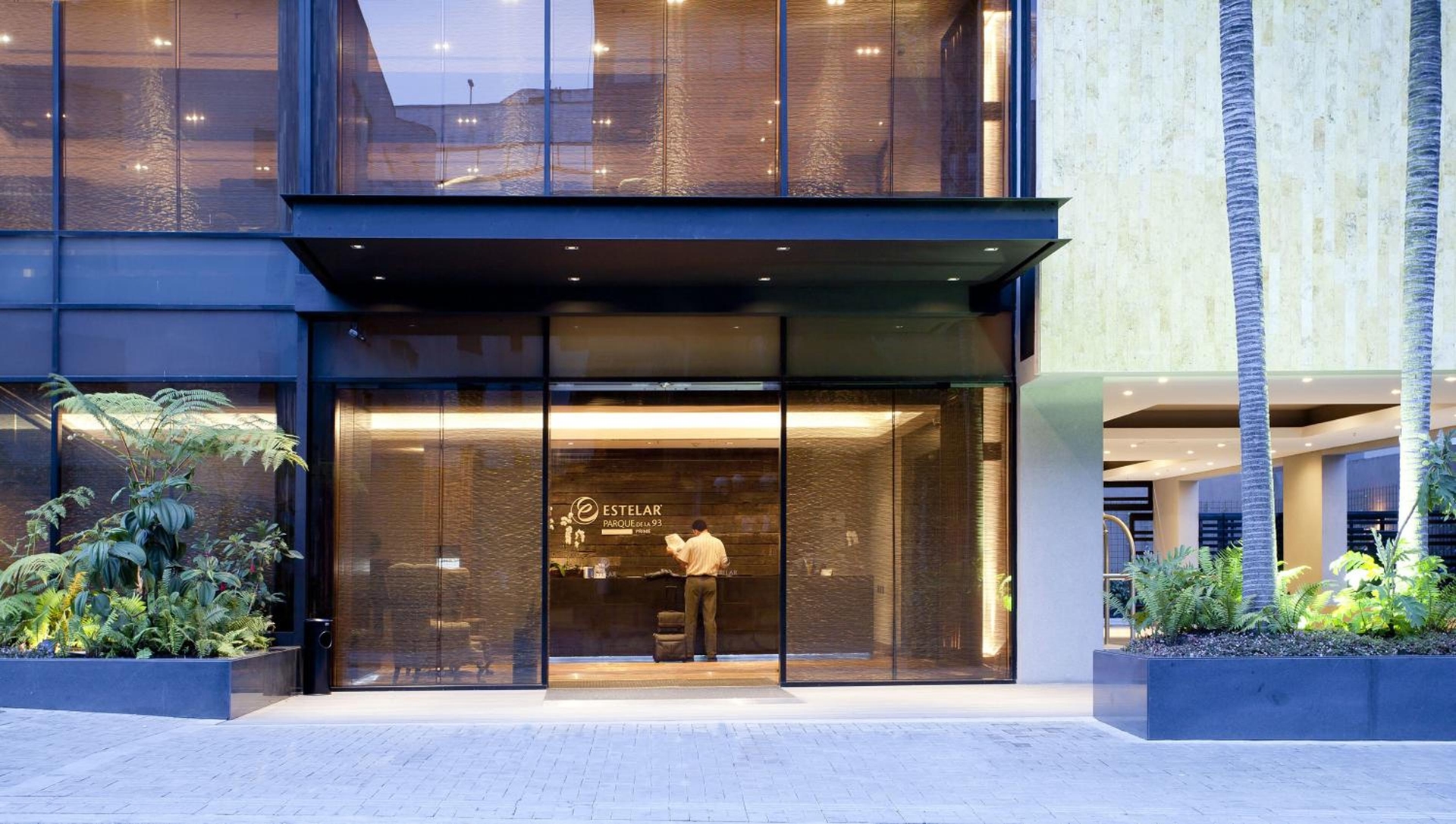Hotel Estelar Parque de la 93, Bogotá