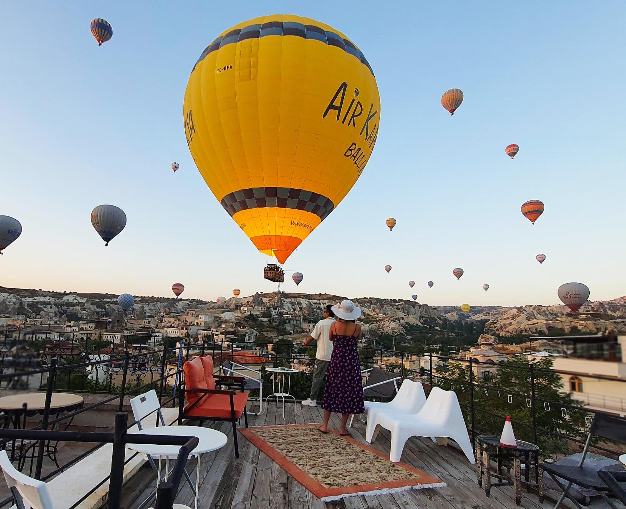 Foto de Karadut Cave Hotel