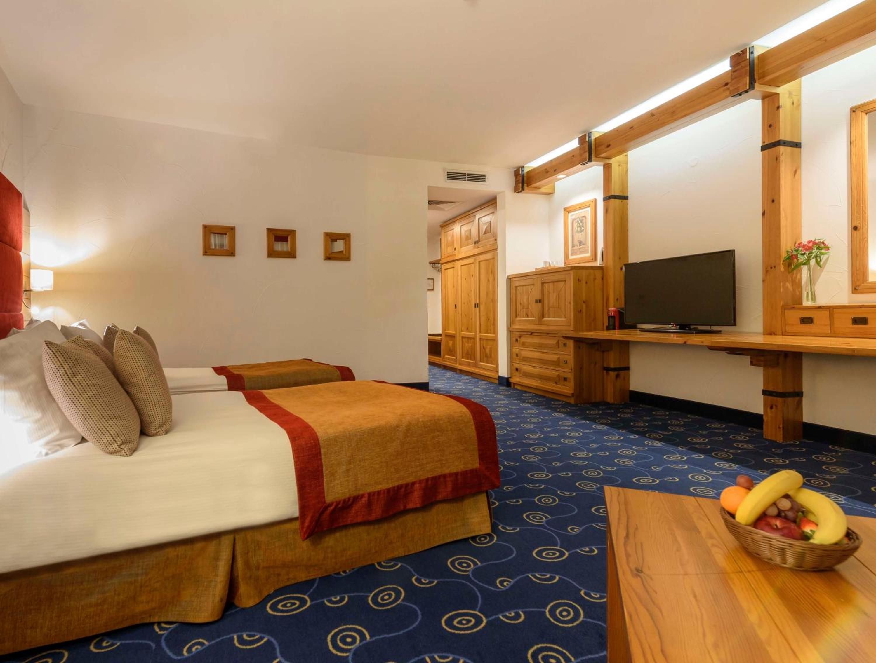 Foto de Kempinski Hotel Grand Arena Bansko