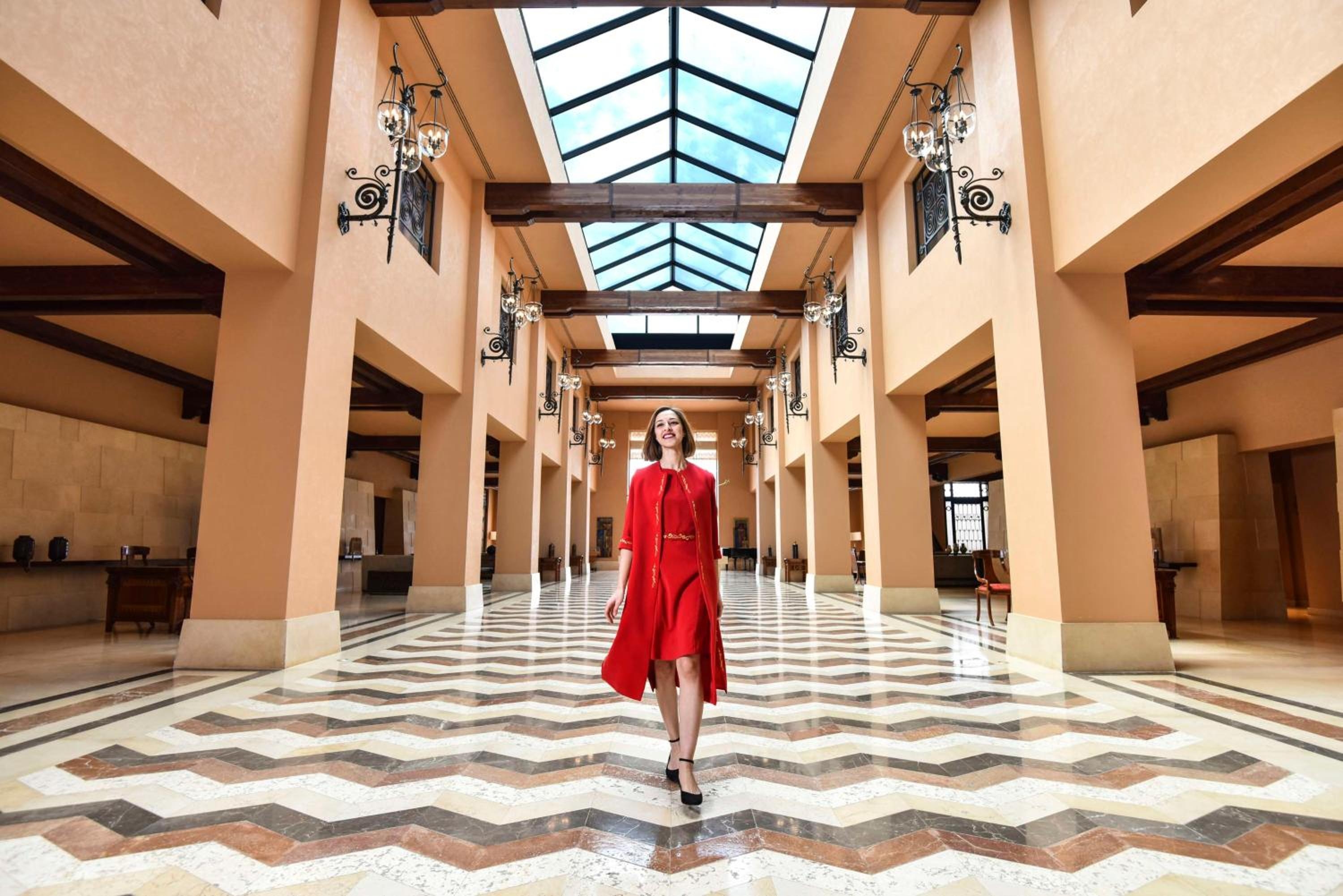 Foto de Kempinski Hotel Ishtar Dead Sea