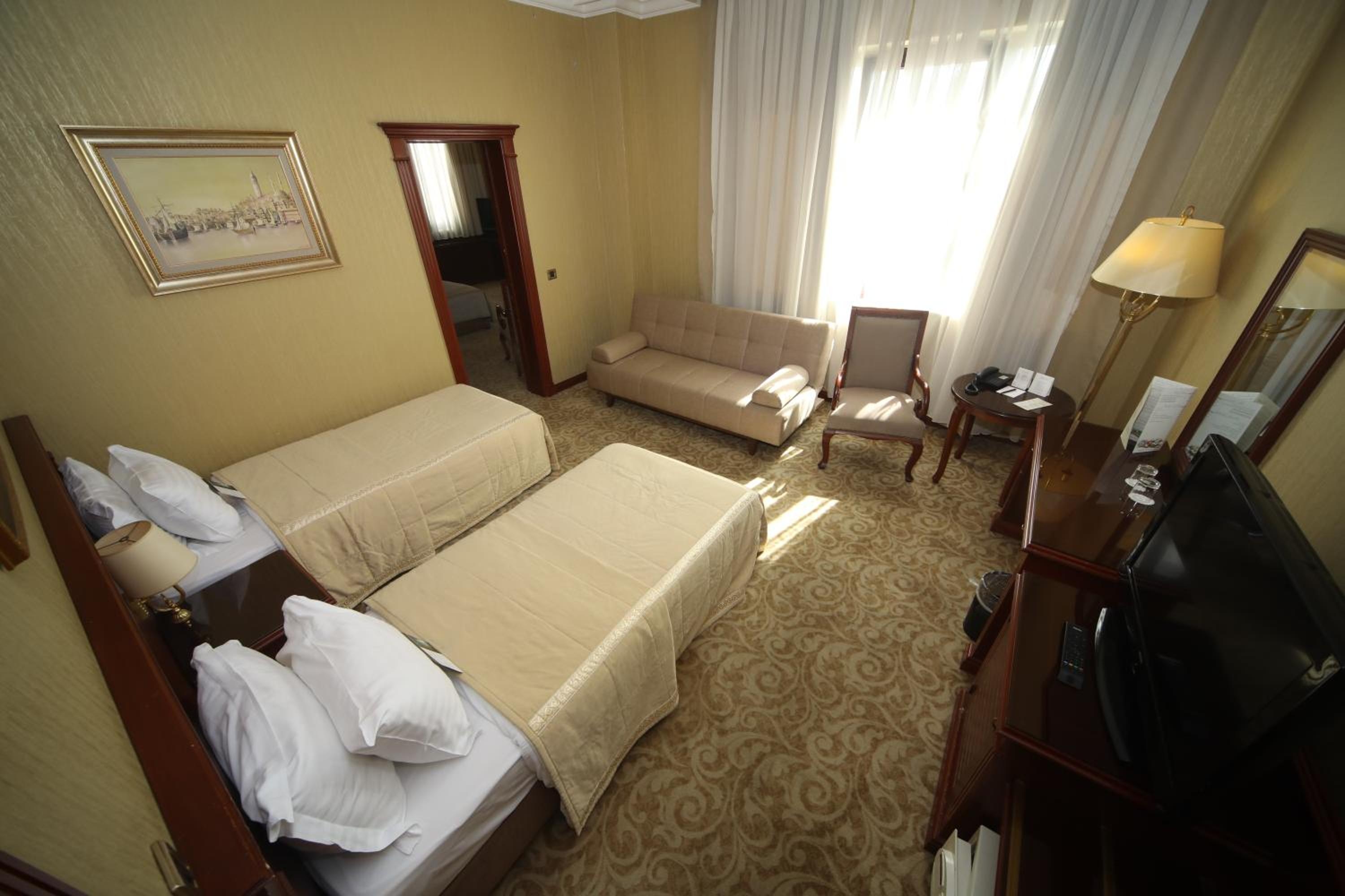 Foto de Bilek Istanbul Hotel