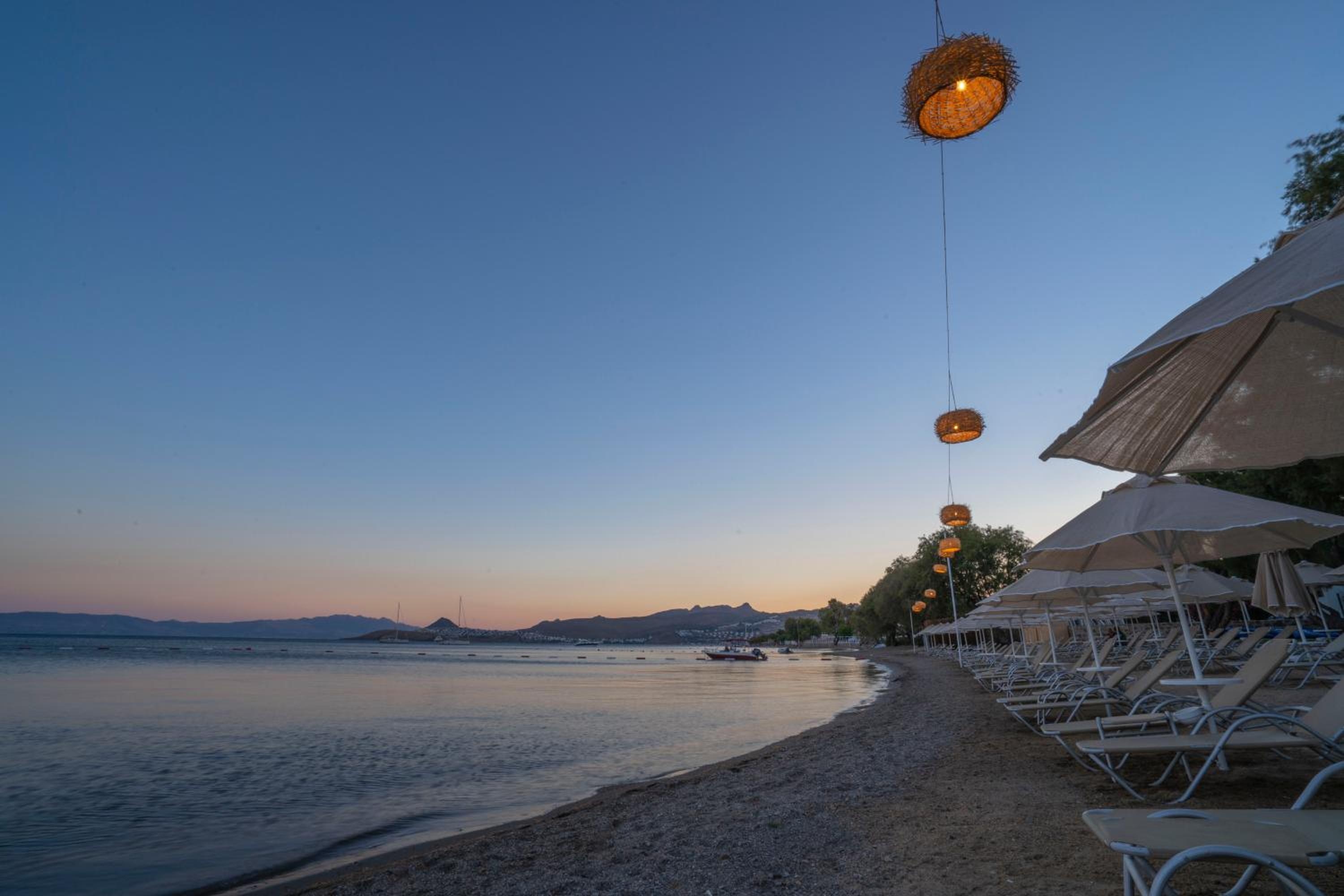 Foto de Regia Mare Beach Hotel & Spa Bodrum