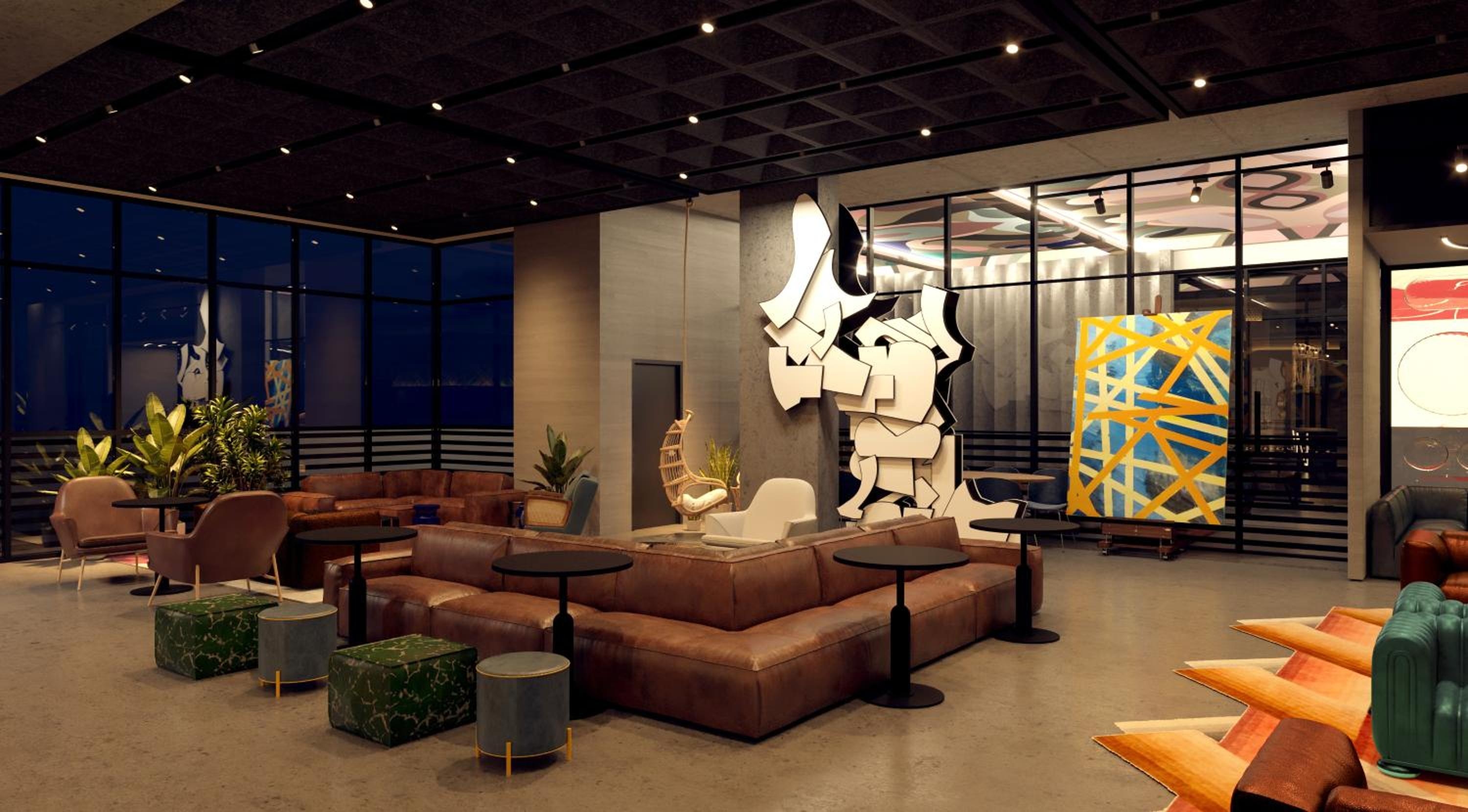 Foto de Moxy Miami Wynwood
