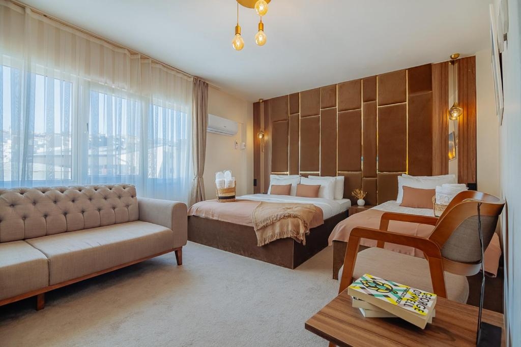 Foto de Petra Galata Hotel