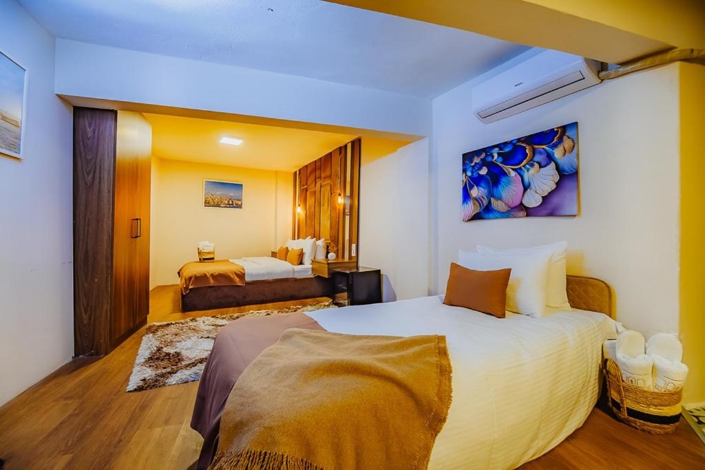 Foto de Petra Galata Hotel