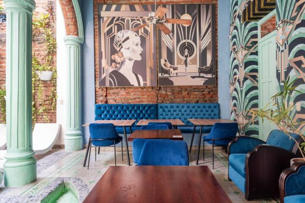 Casa Verde Boutique Hotel, Santa Marta