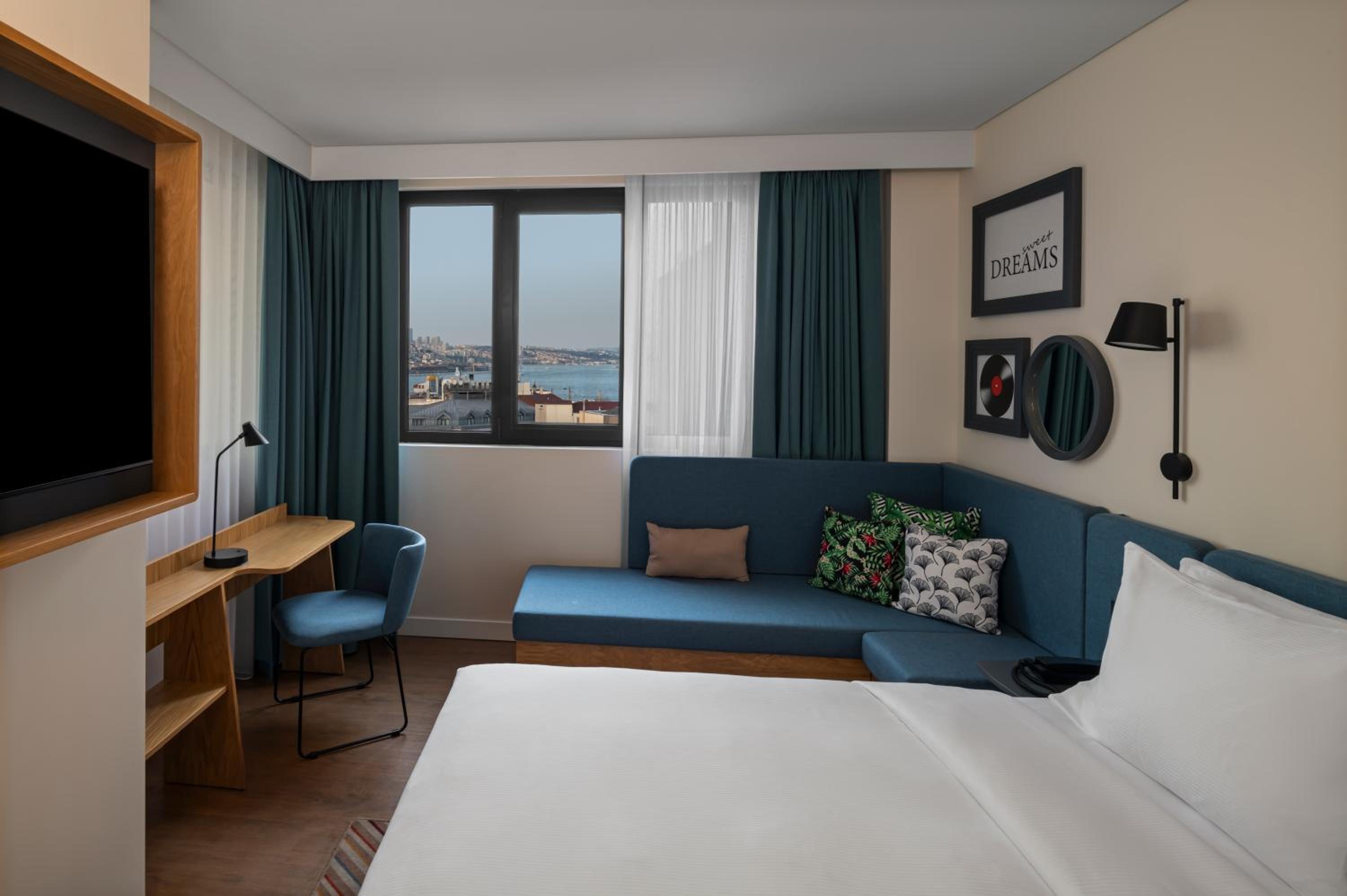 Foto de Hampton By Hilton Istanbul Sirkeci