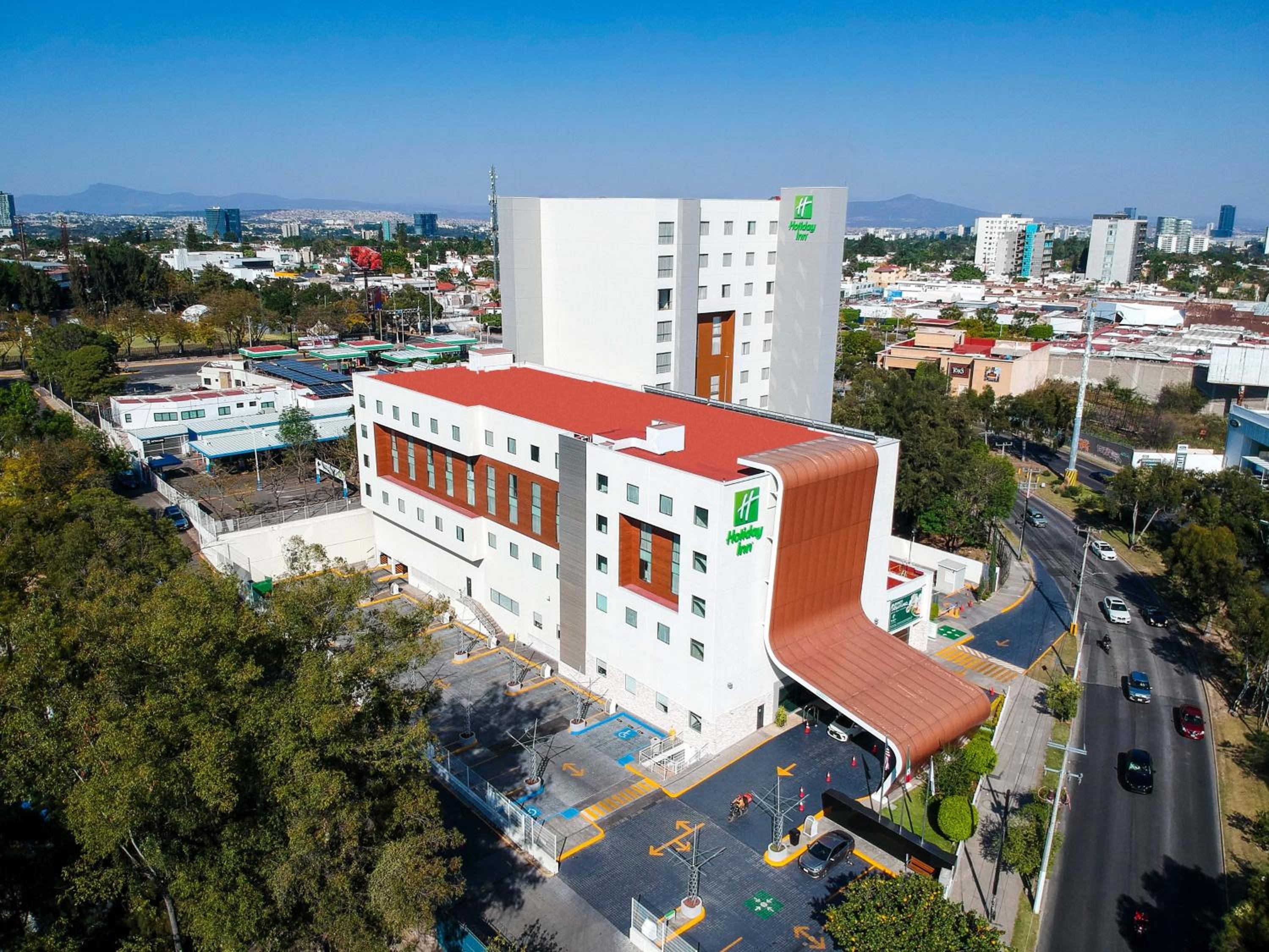 Foto de Holiday Inn Guadalajara Patria-Universidad by IHG