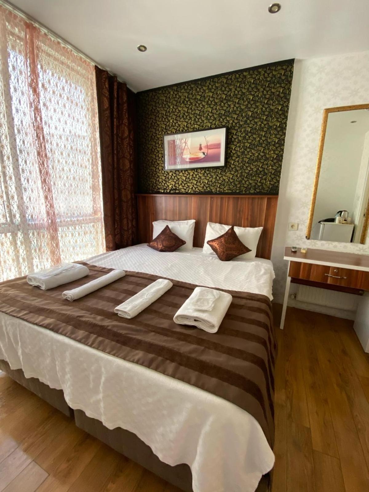 Foto de garden hill hotel