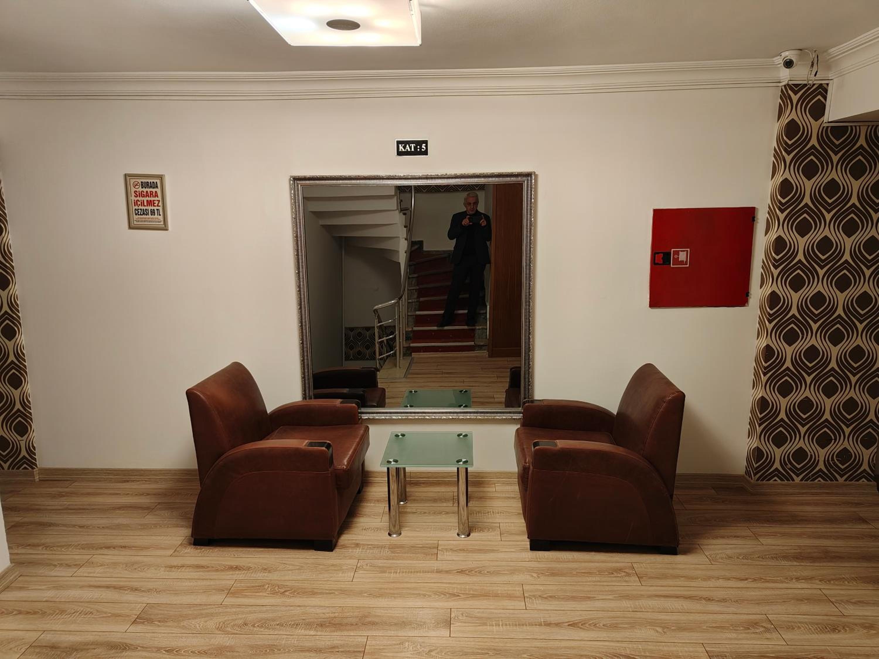 Foto de Hotel Bazaar