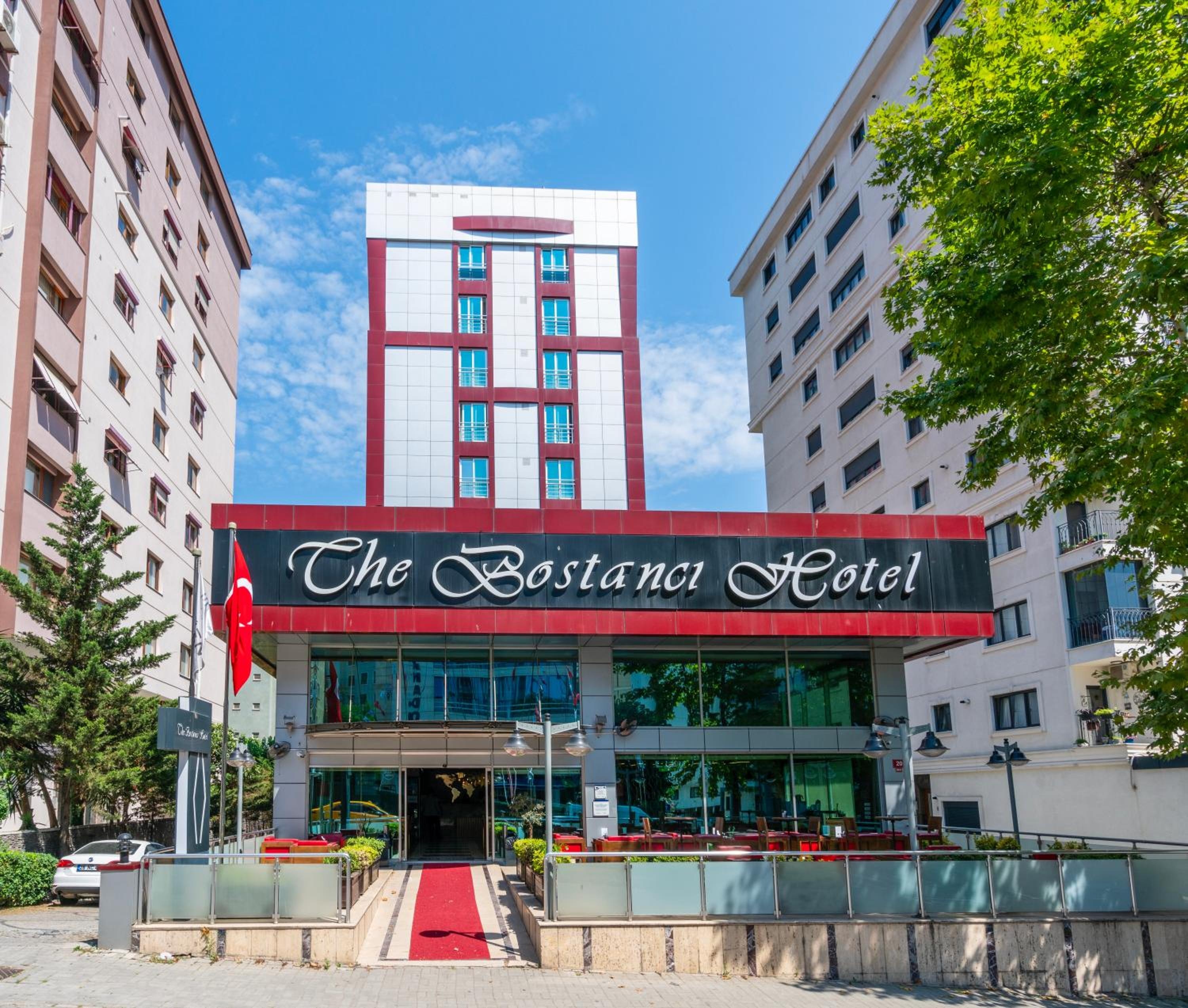 The Bostancı Otel