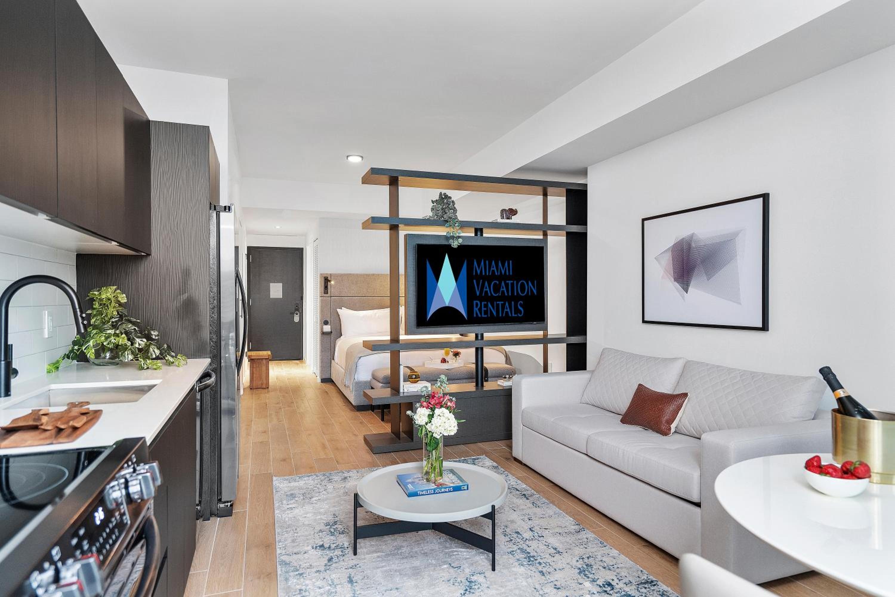 Foto de Downtown by Miami Vacation Rentals