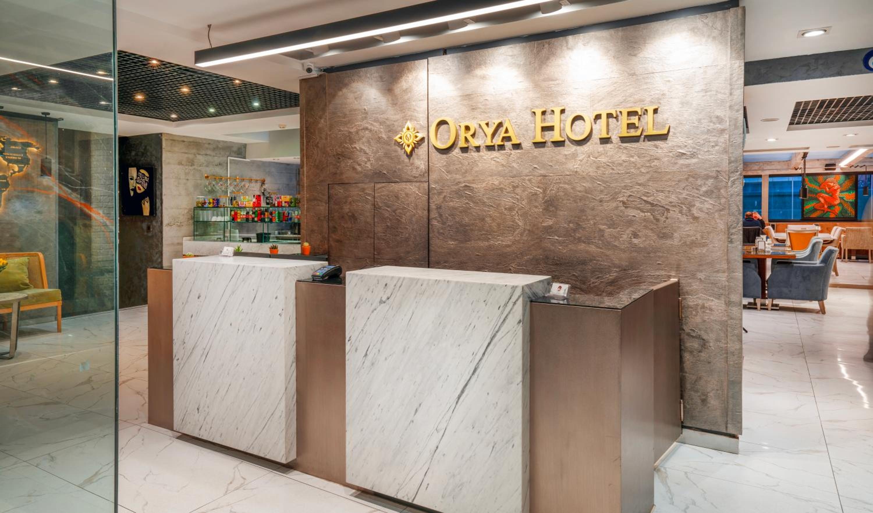 Foto de Orya Hotel