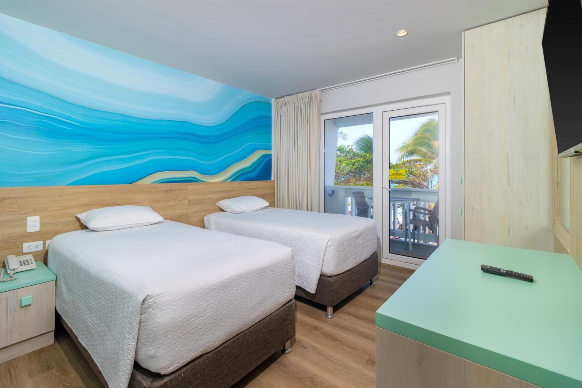 Hotel Bahia Sardina, San Andrés