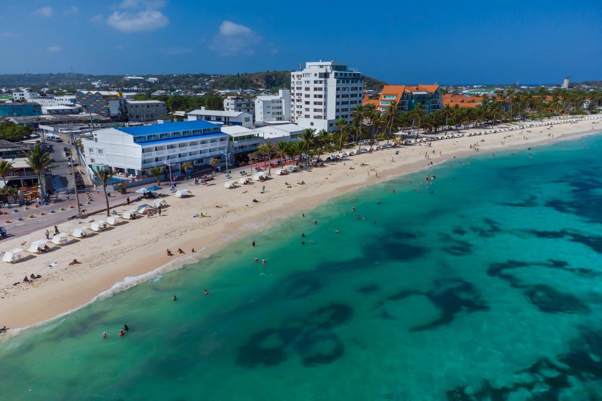 Hotel Bahia Sardina, San Andrés