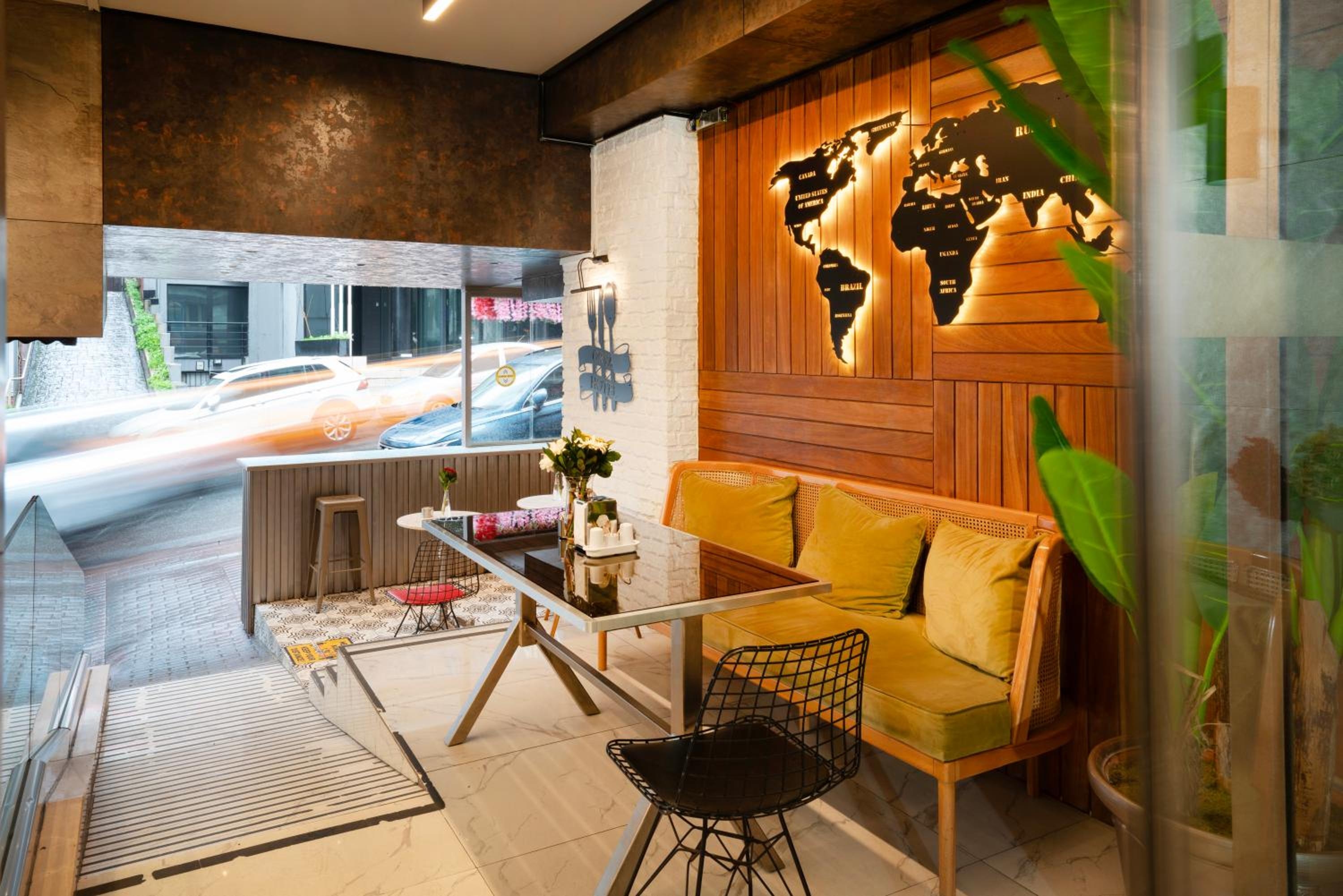 Foto de Orya Hotel