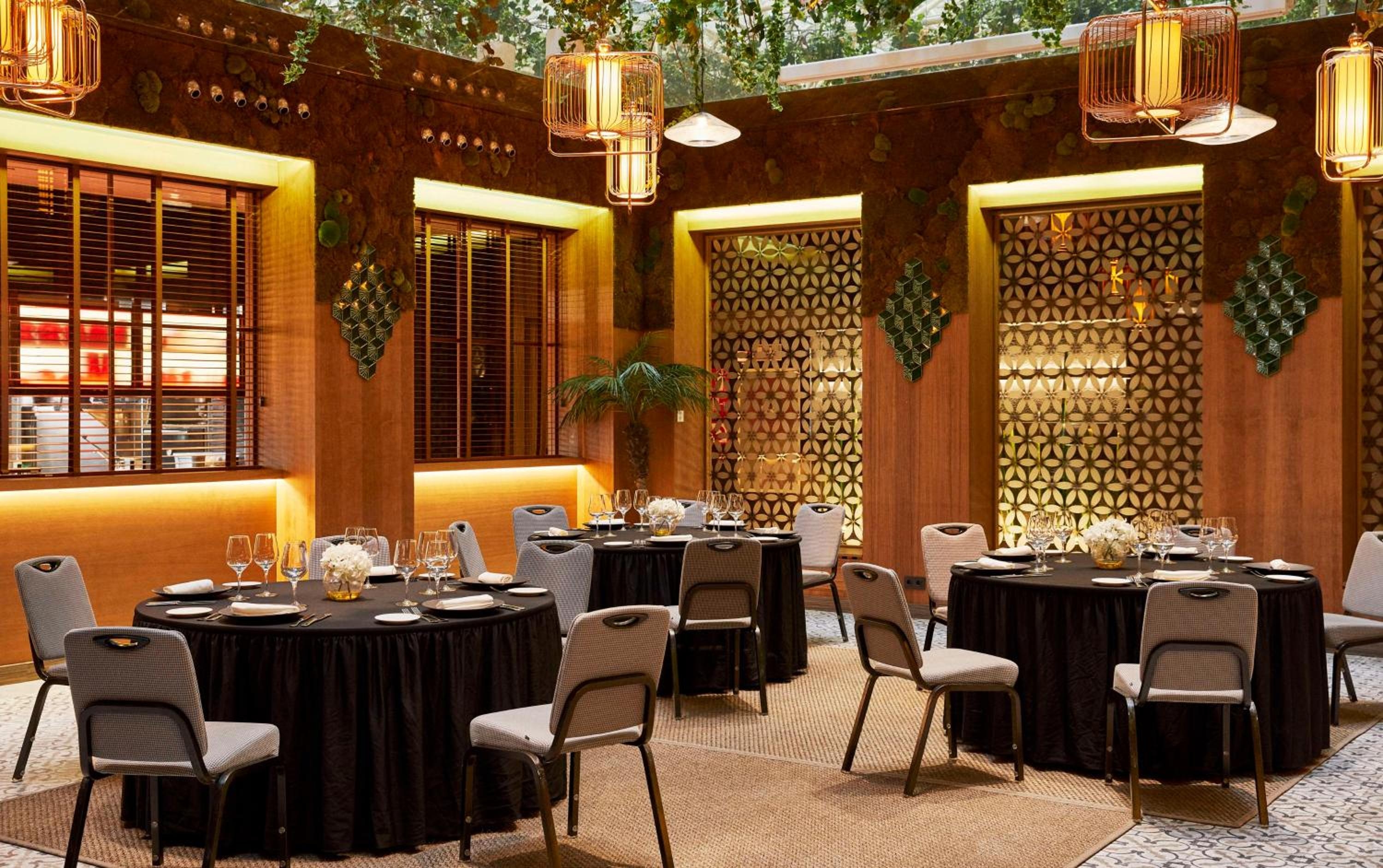 Foto de Hyatt Centric Gran Via Madrid