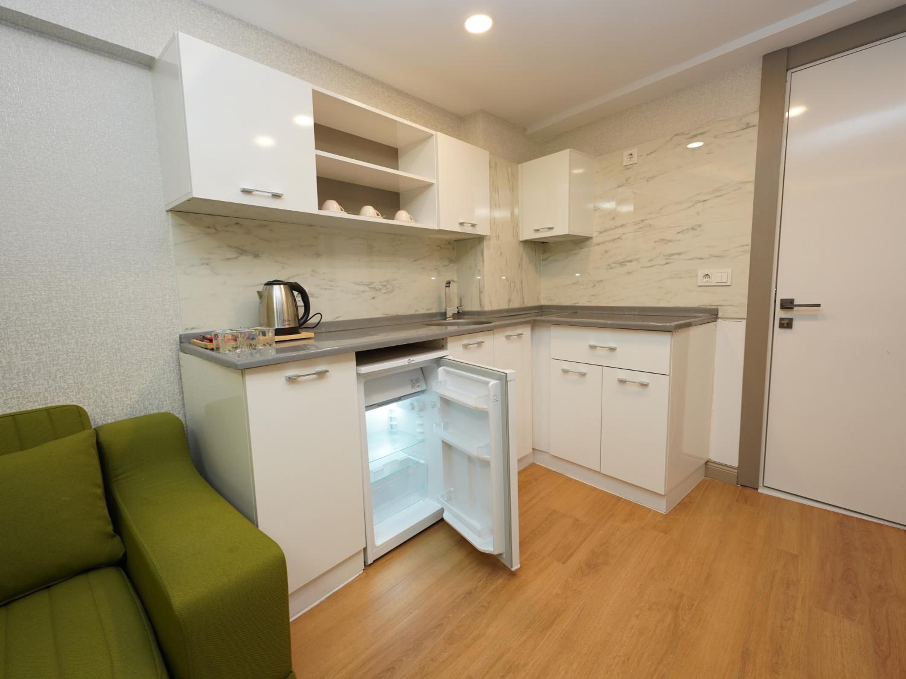 Foto de gazelle suites