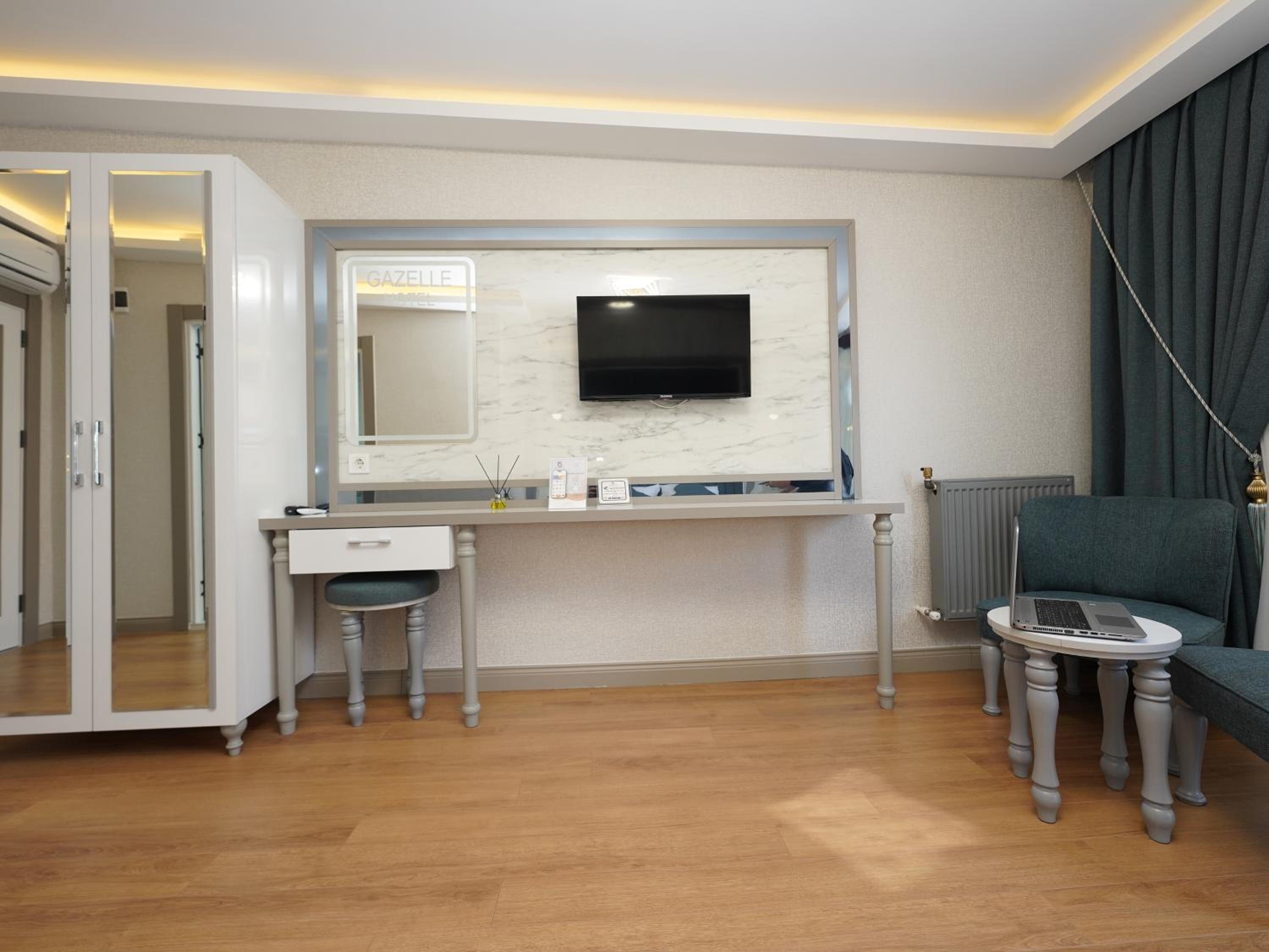 Foto de gazelle suites