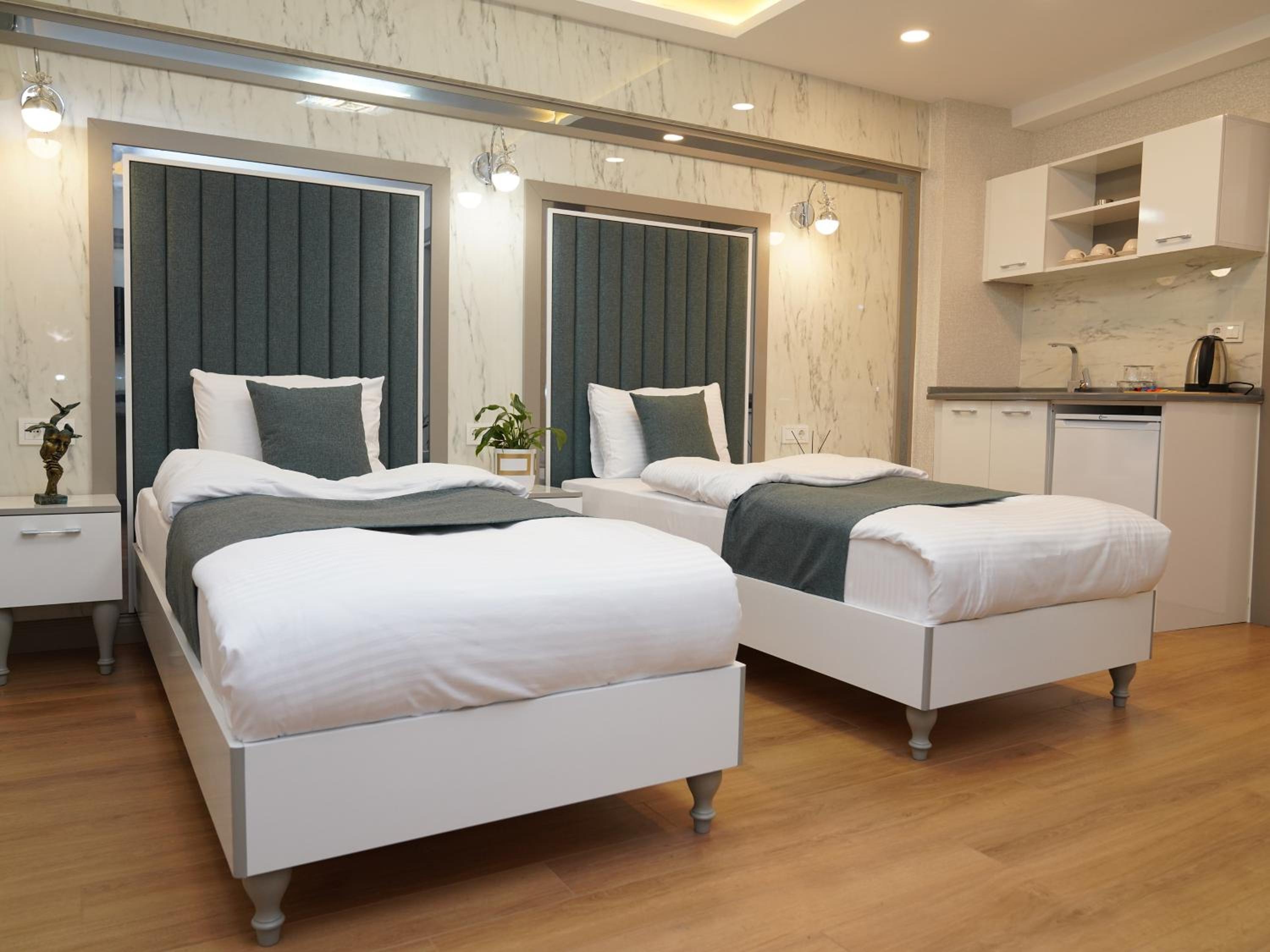 Foto de gazelle suites
