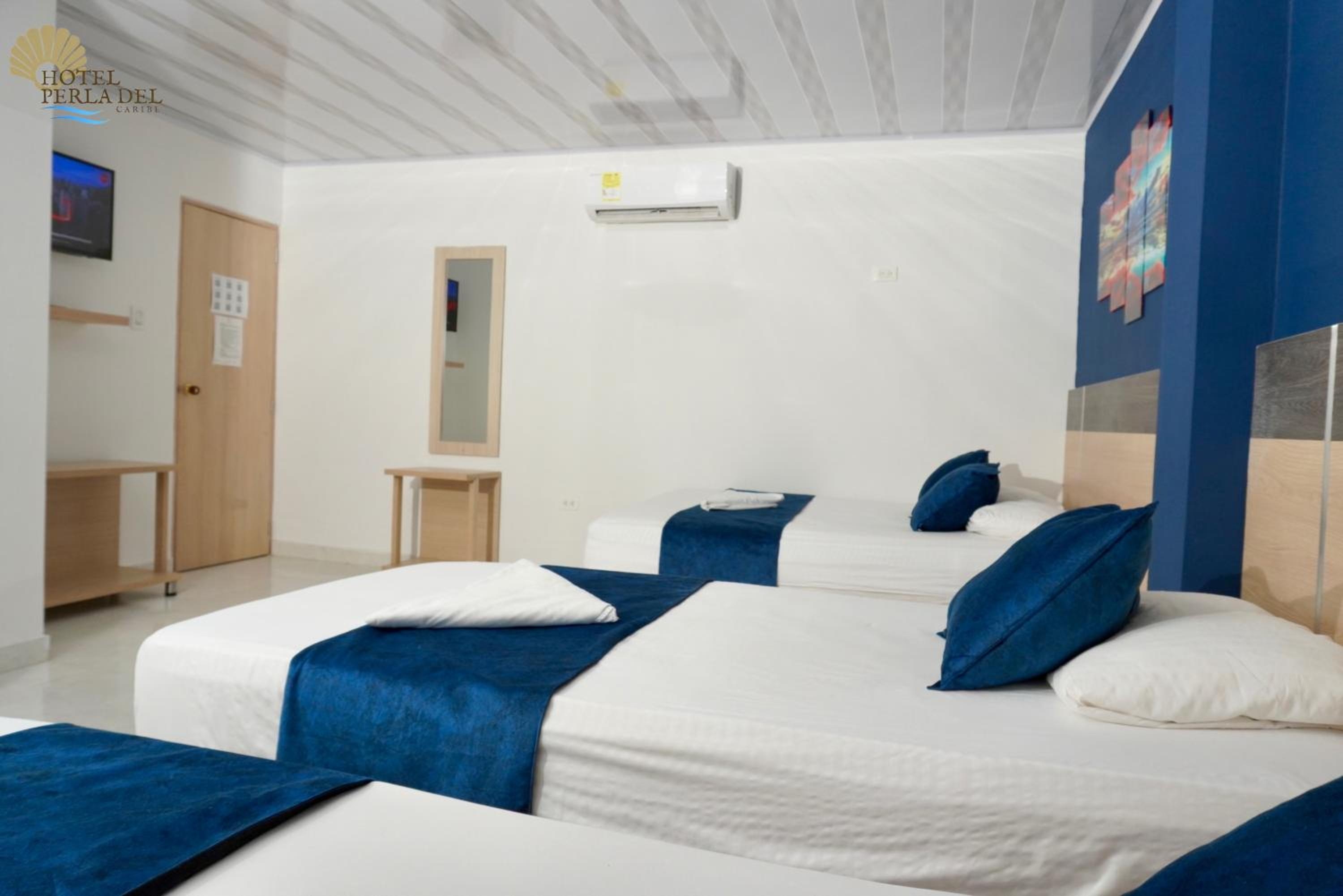 Hotel Perla del Caribe, Santa Marta