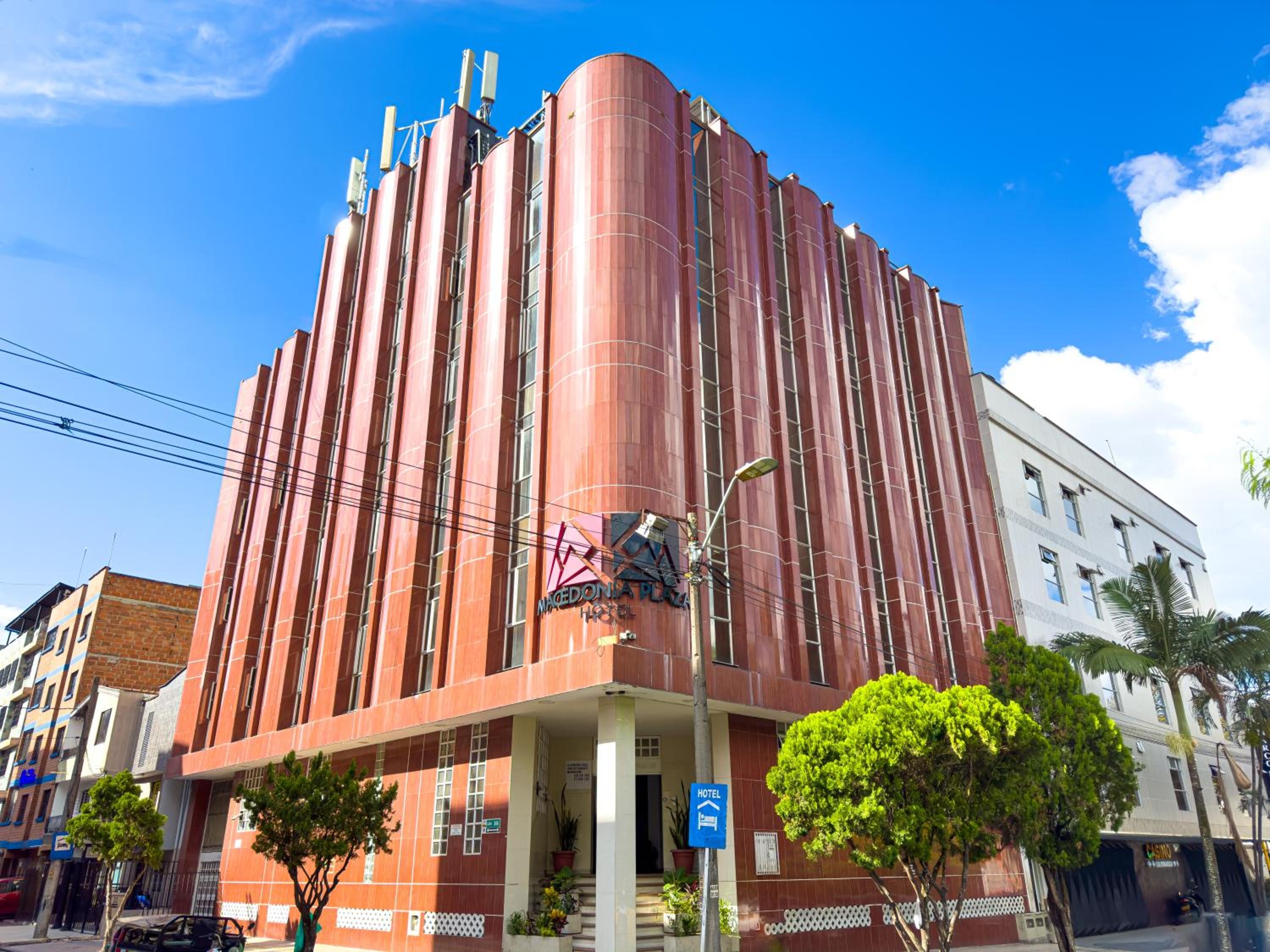 Hotel Macedonia Plaza Itagui