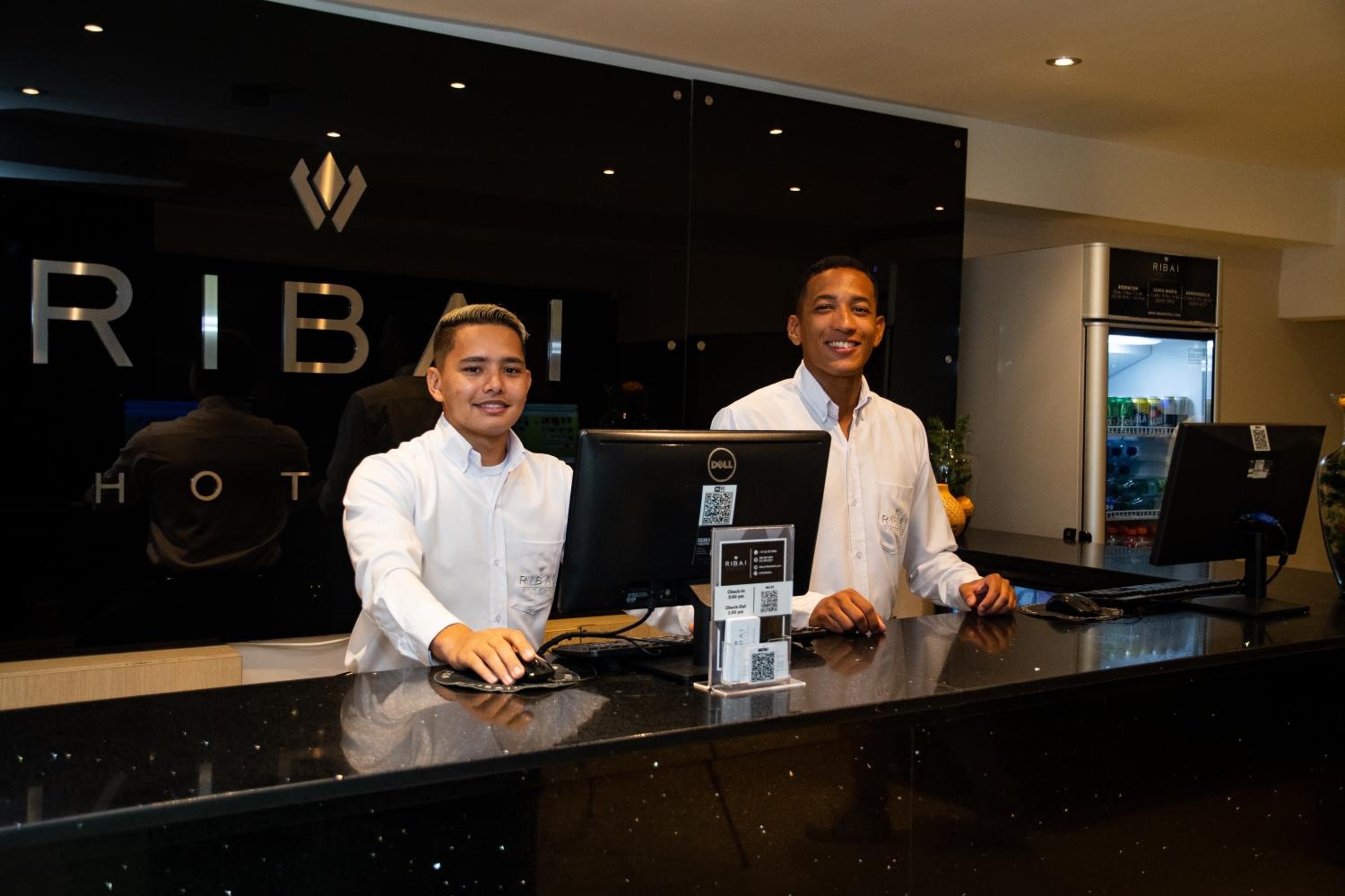 Foto de Ribai Hotels Santa Marta