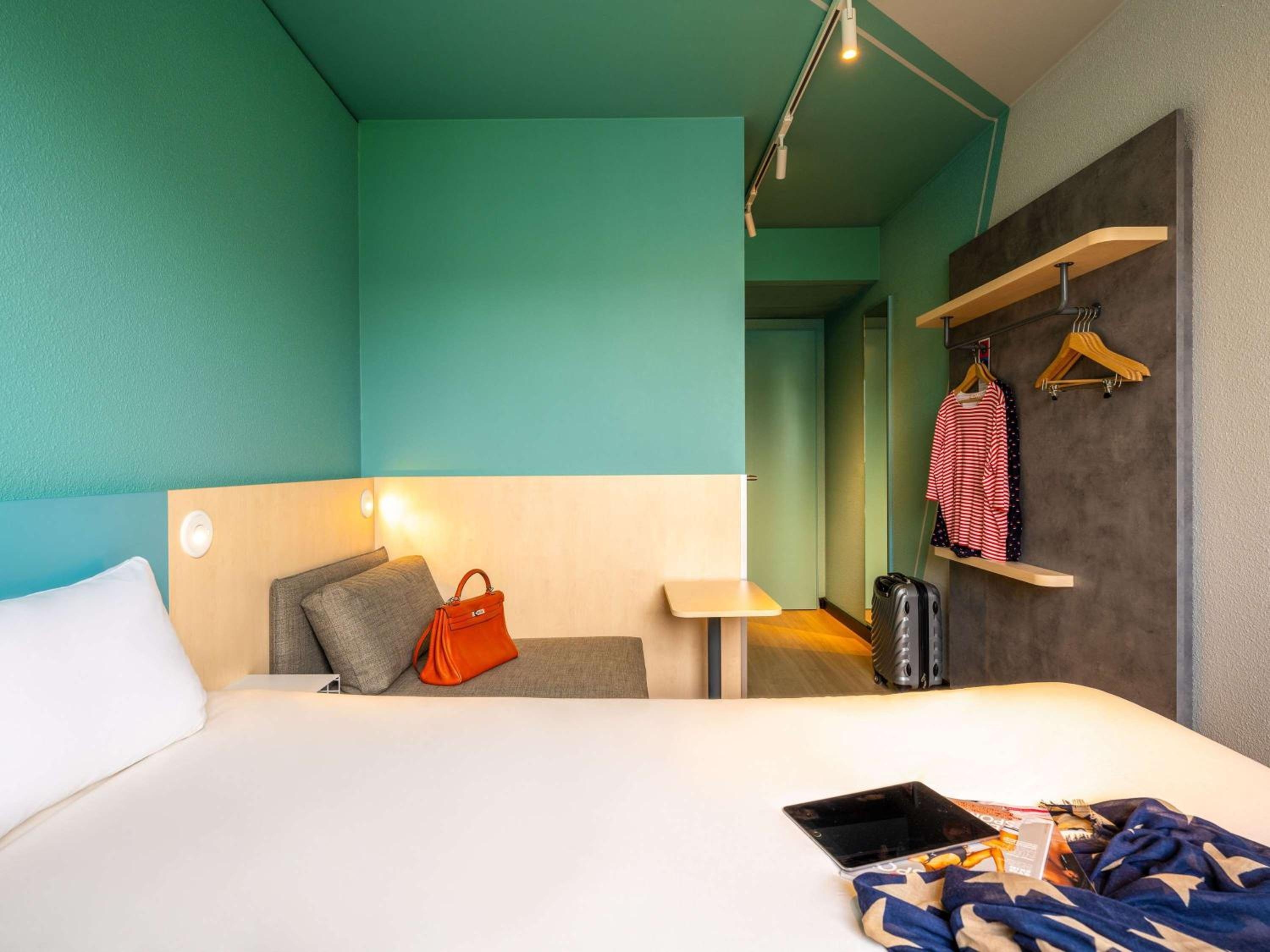 Foto de ibis budget Berlin Kurfürstendamm