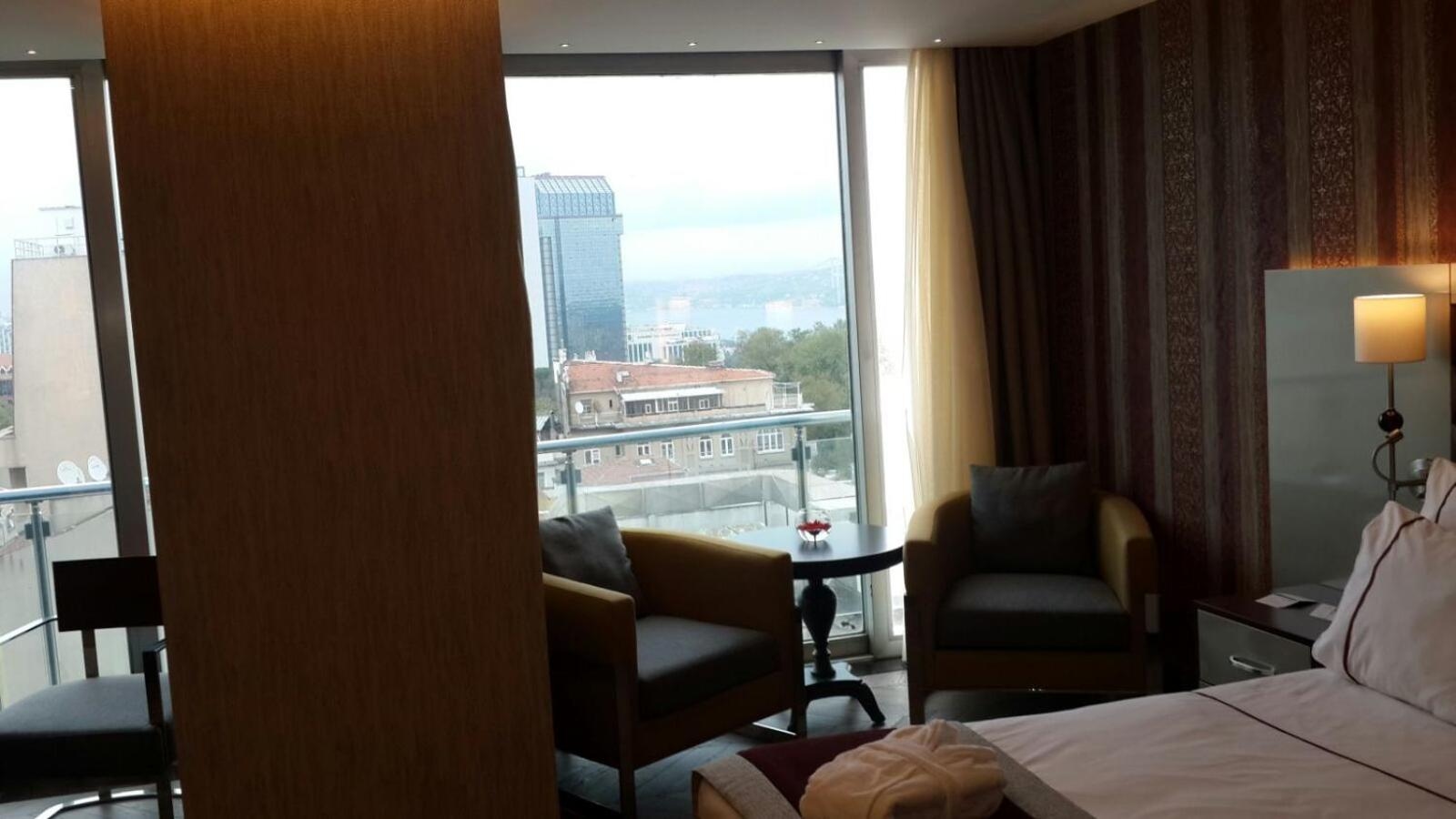 Foto de Taksim Gonen Hotel