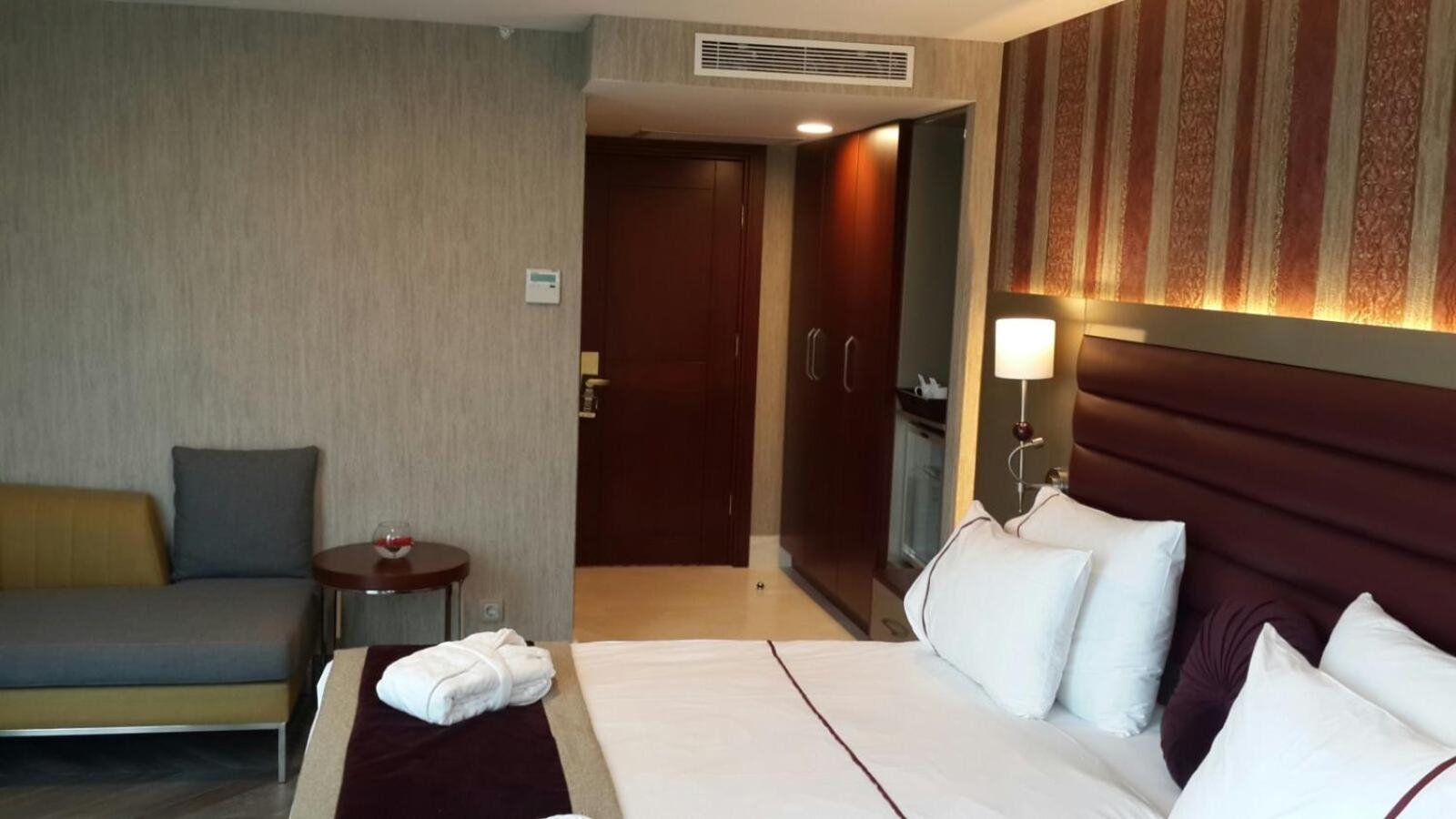 Foto de Taksim Gonen Hotel