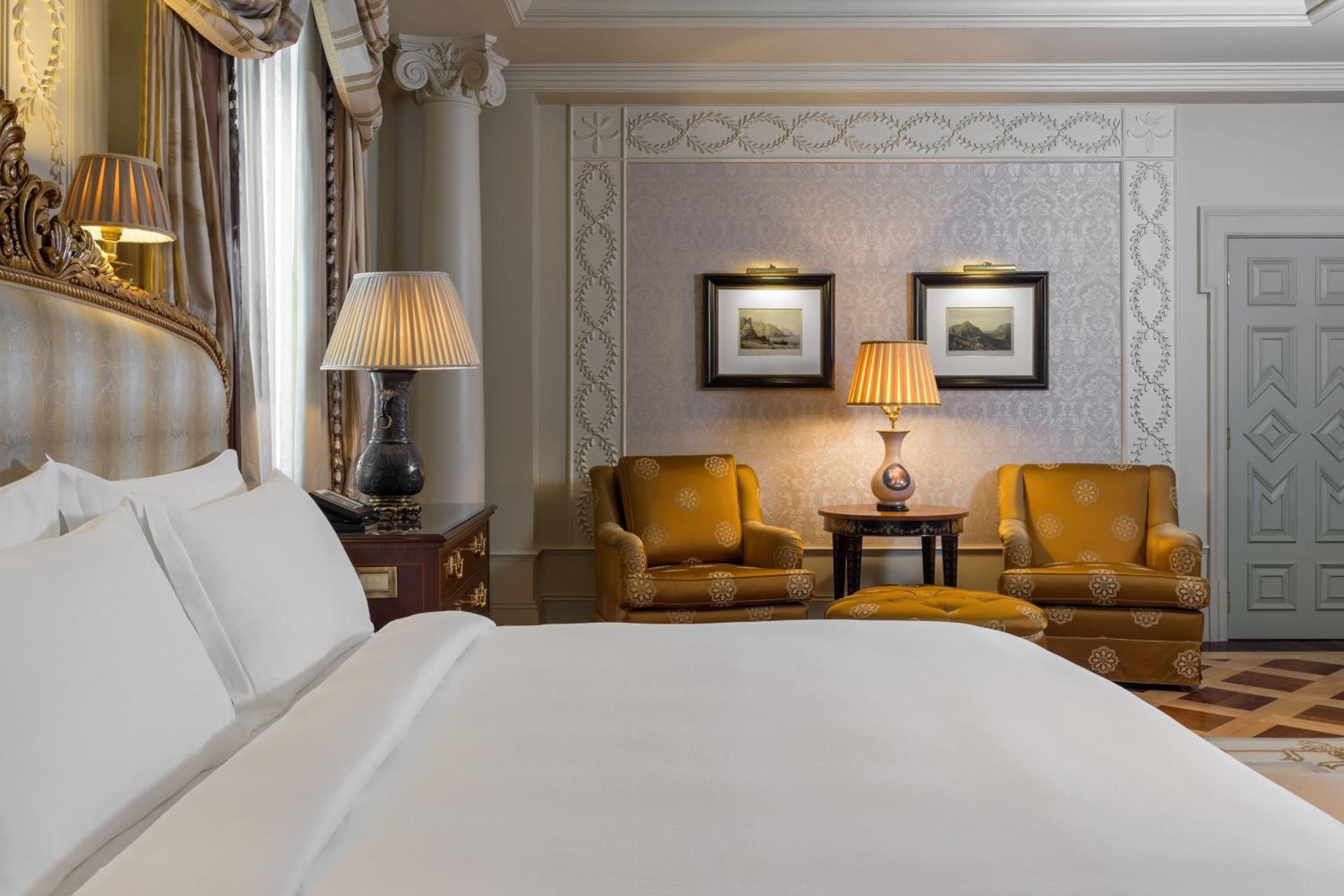 Foto de Hotel Grande Bretagne, a Luxury Collection Hotel, Athens