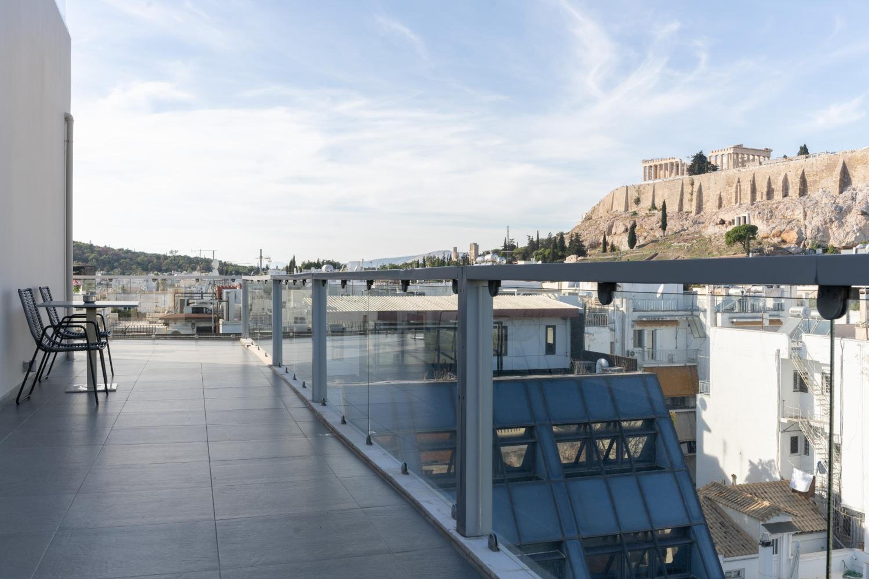 Foto de The Athens Gate Hotel