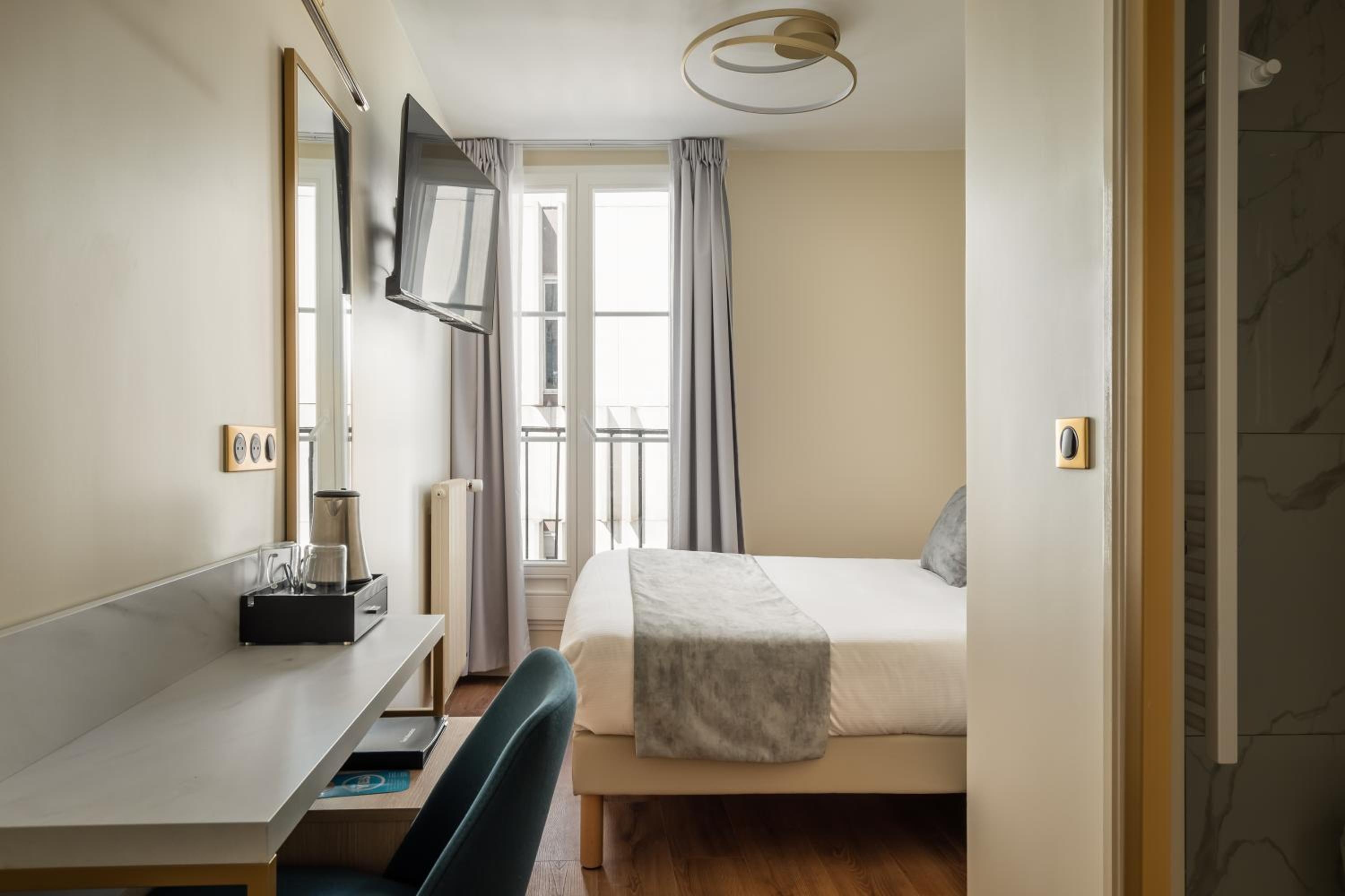 Foto de Hôtel des Deux Avenues