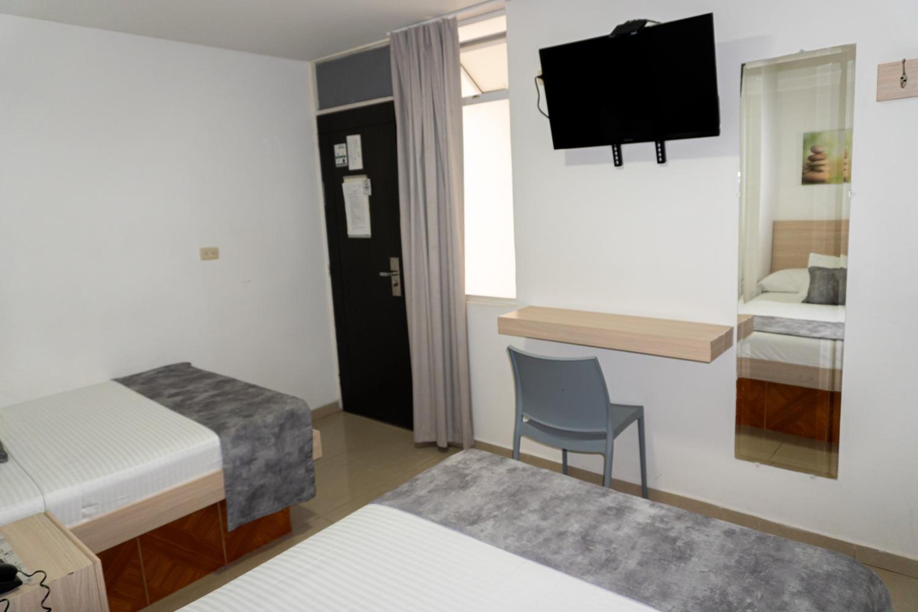 Foto de Hotel Alcaravan Medellín