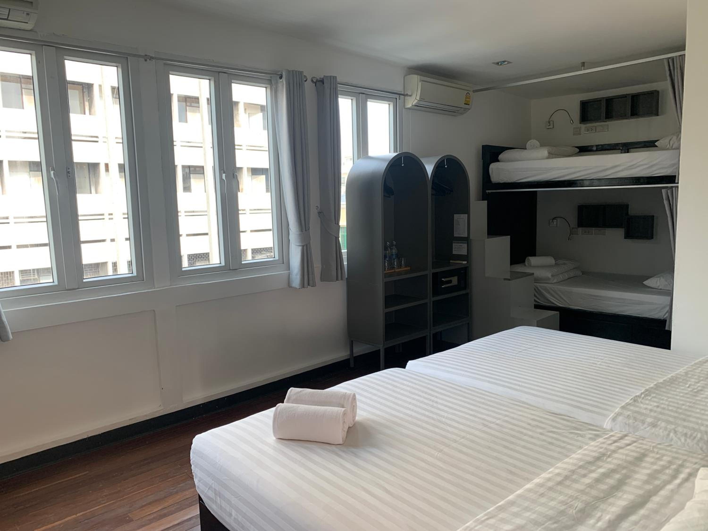 Foto de Cacha Heritage Hotel - Chinatown & Old Town near MRT Sam Yot