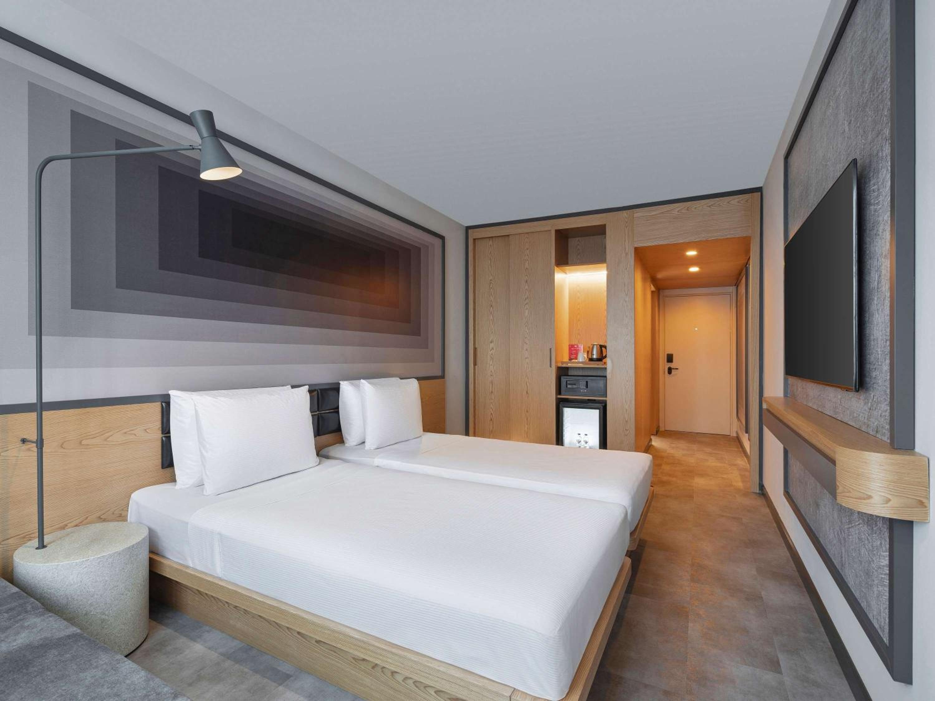 Foto de ibis Istanbul Sisli