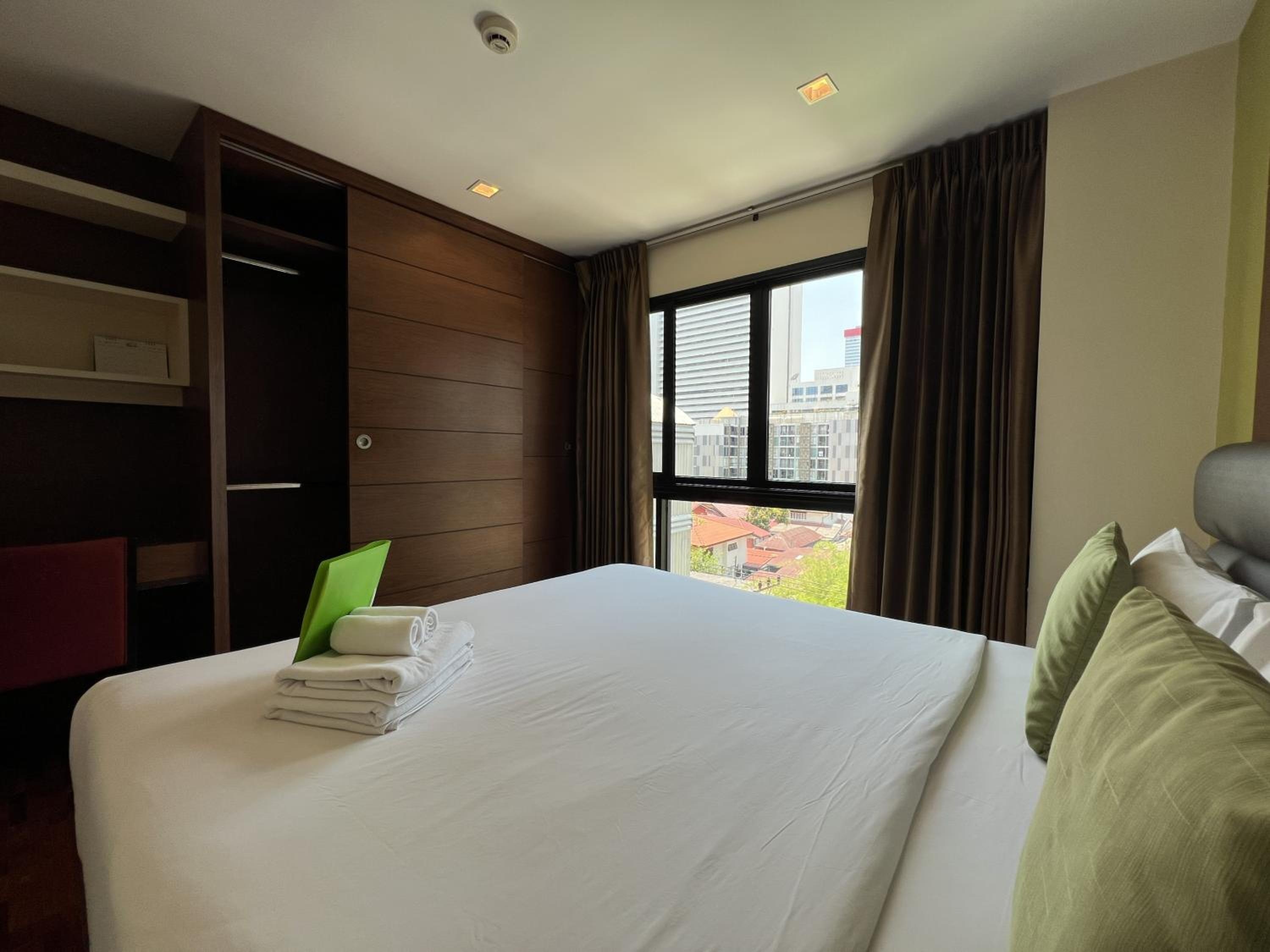 Foto de Silom Forest Exclusive Residence