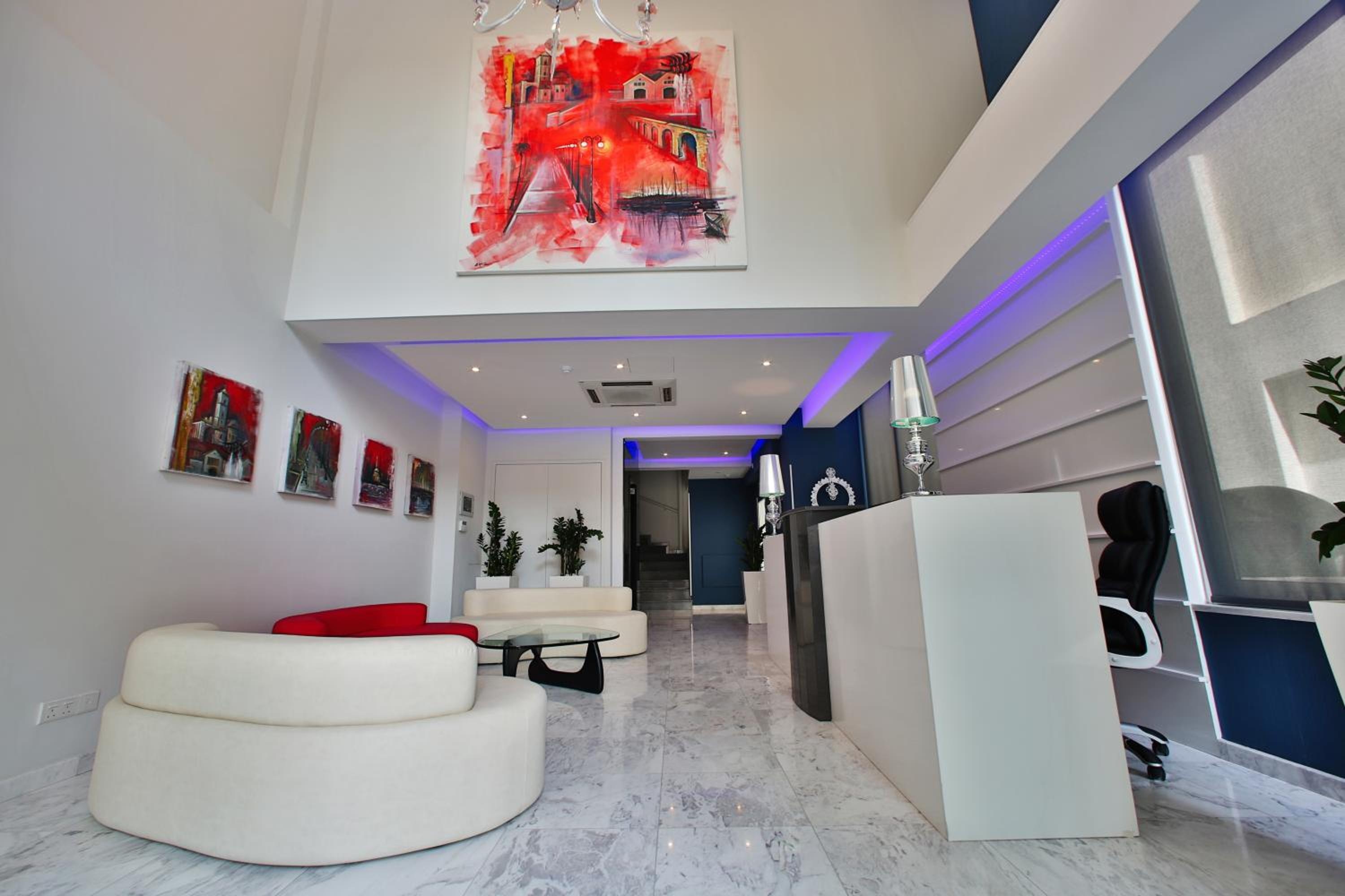 Foto de The Josephine Boutique Hotel
