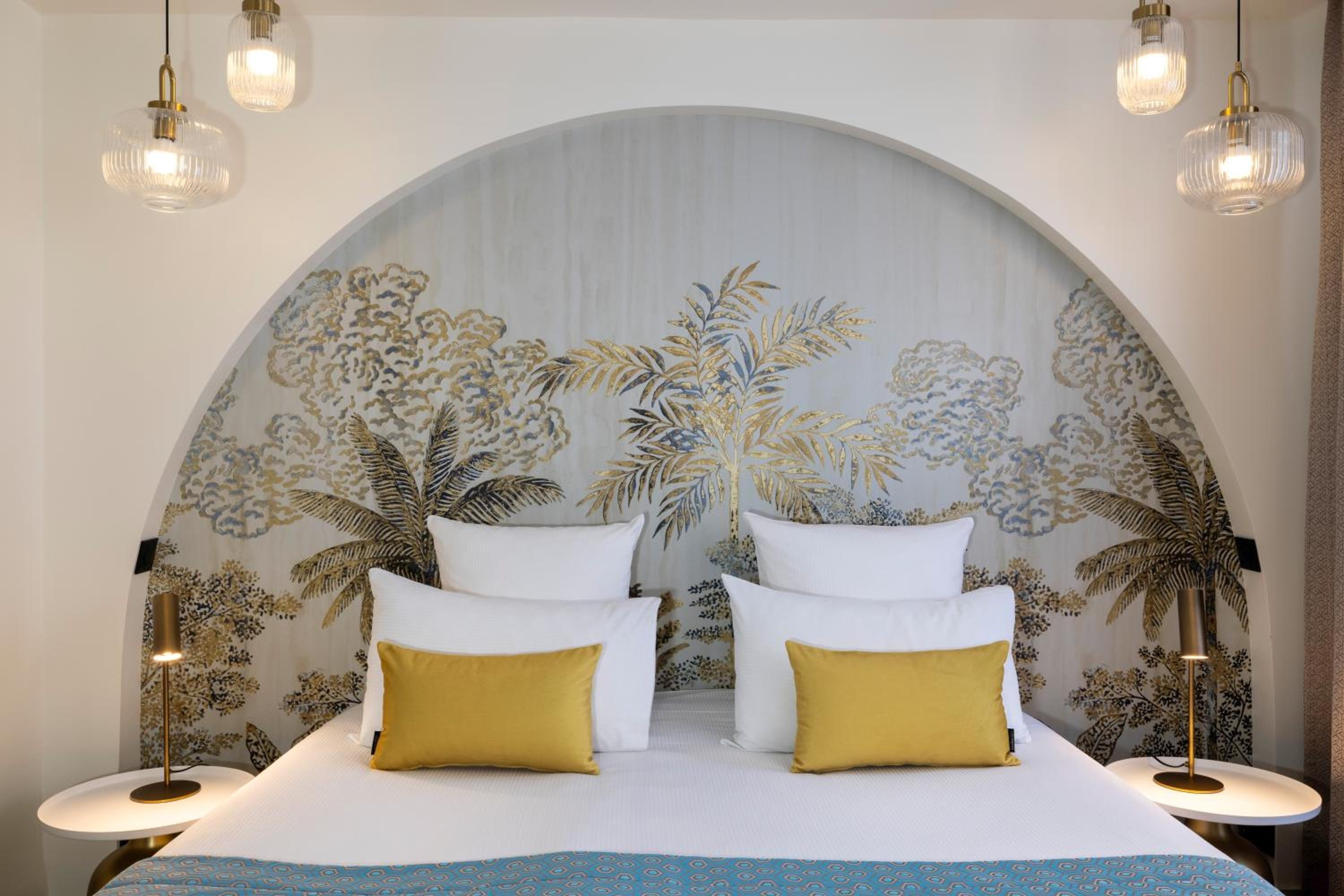 Foto de Hotel Elysées Bassano