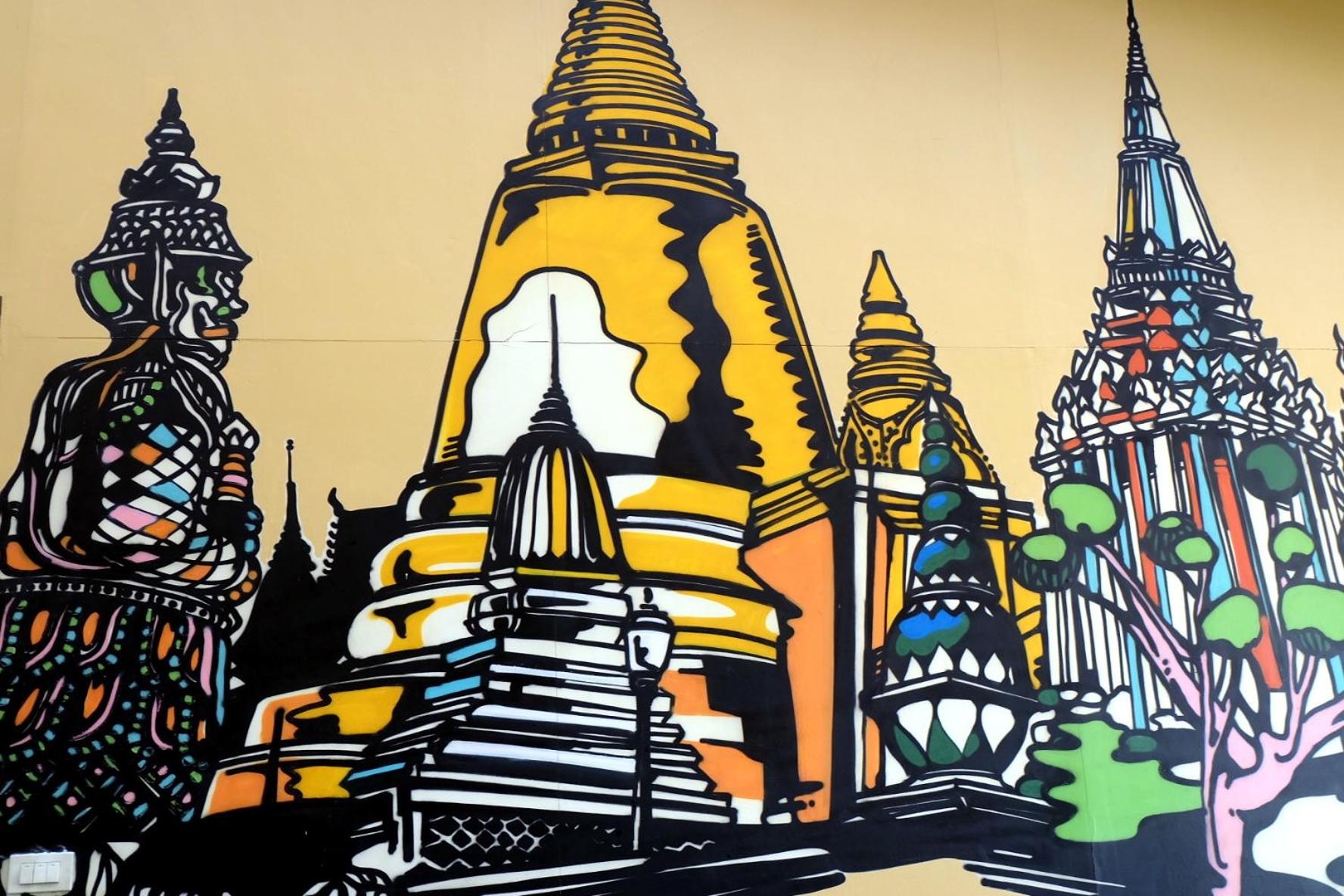 Foto de Siri Poshtel Bangkok