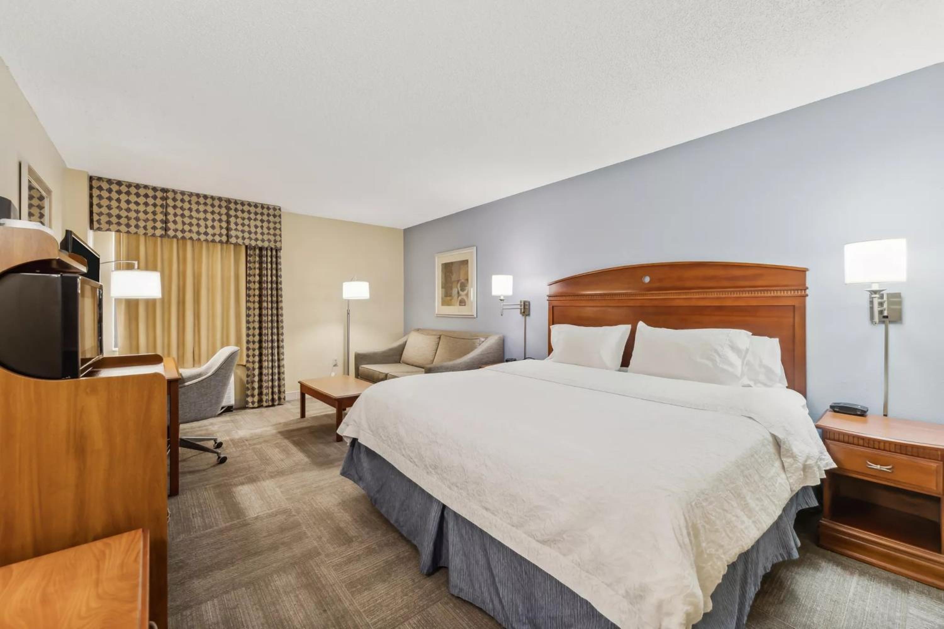 Foto de Hampton Inn Miami-Airport West