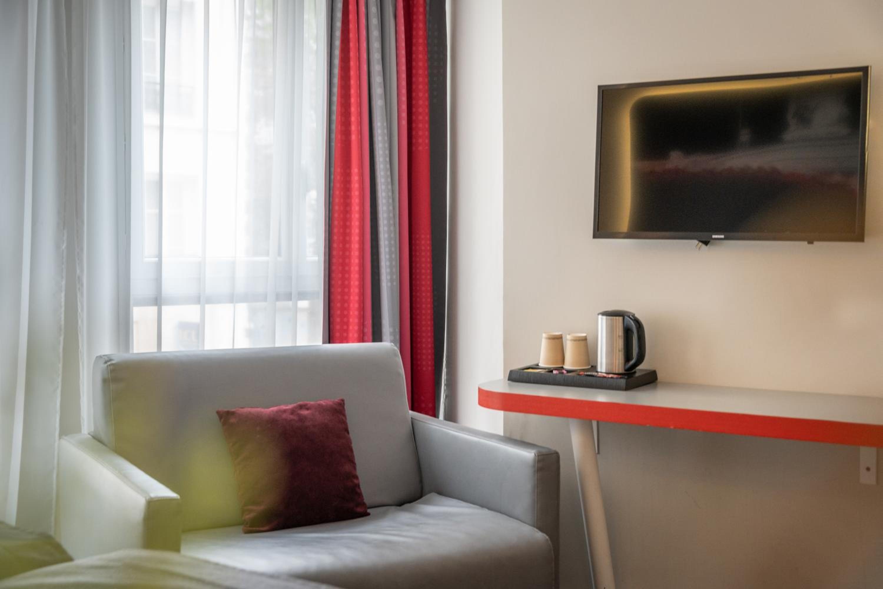 Foto de Hotel Inn Design Paris Place d'italie