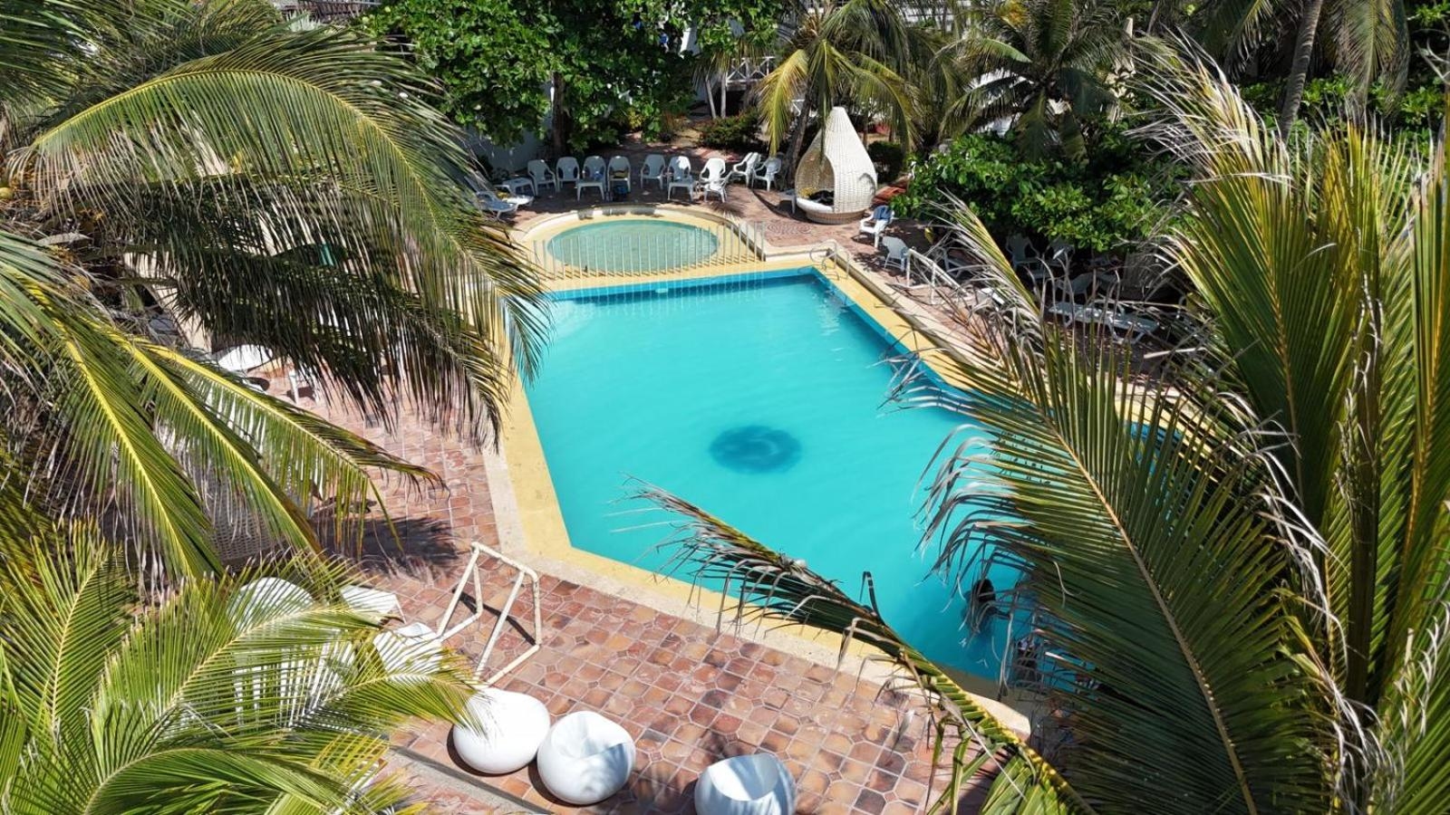 Foto de Hotel Tropical Inn