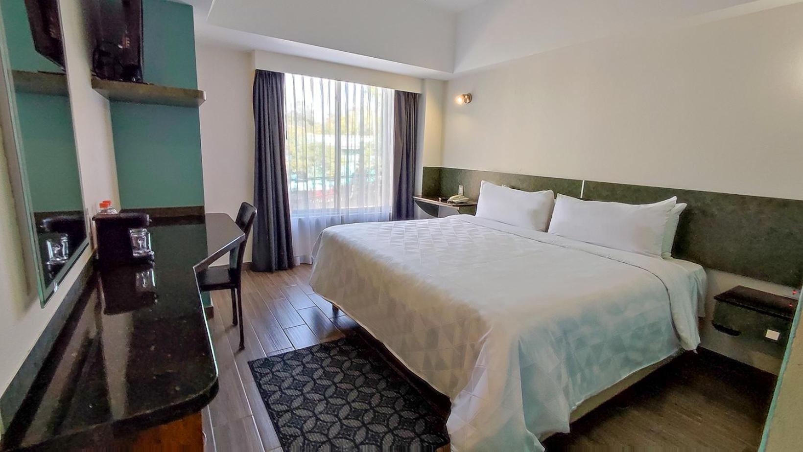 Foto de Holiday Inn Express Ciudad de Mexico Condesa by IHG