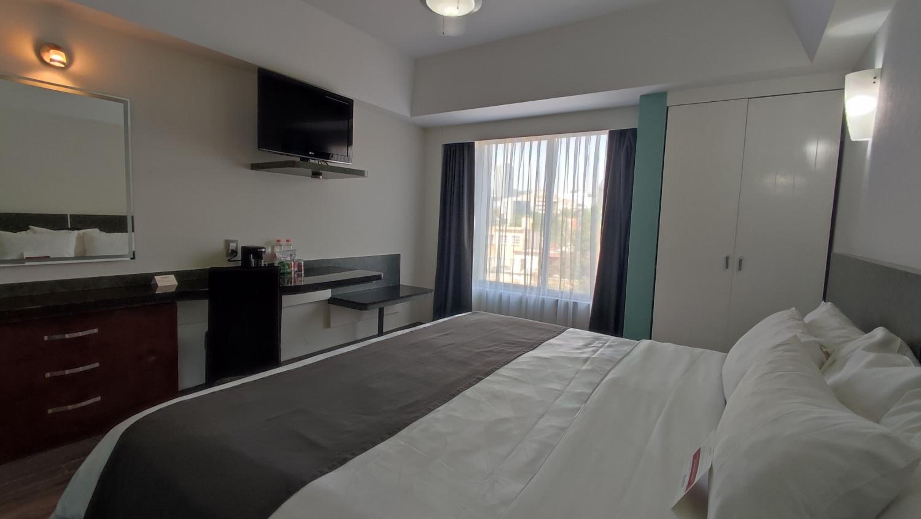 Foto de Holiday Inn Express Ciudad de Mexico Condesa by IHG