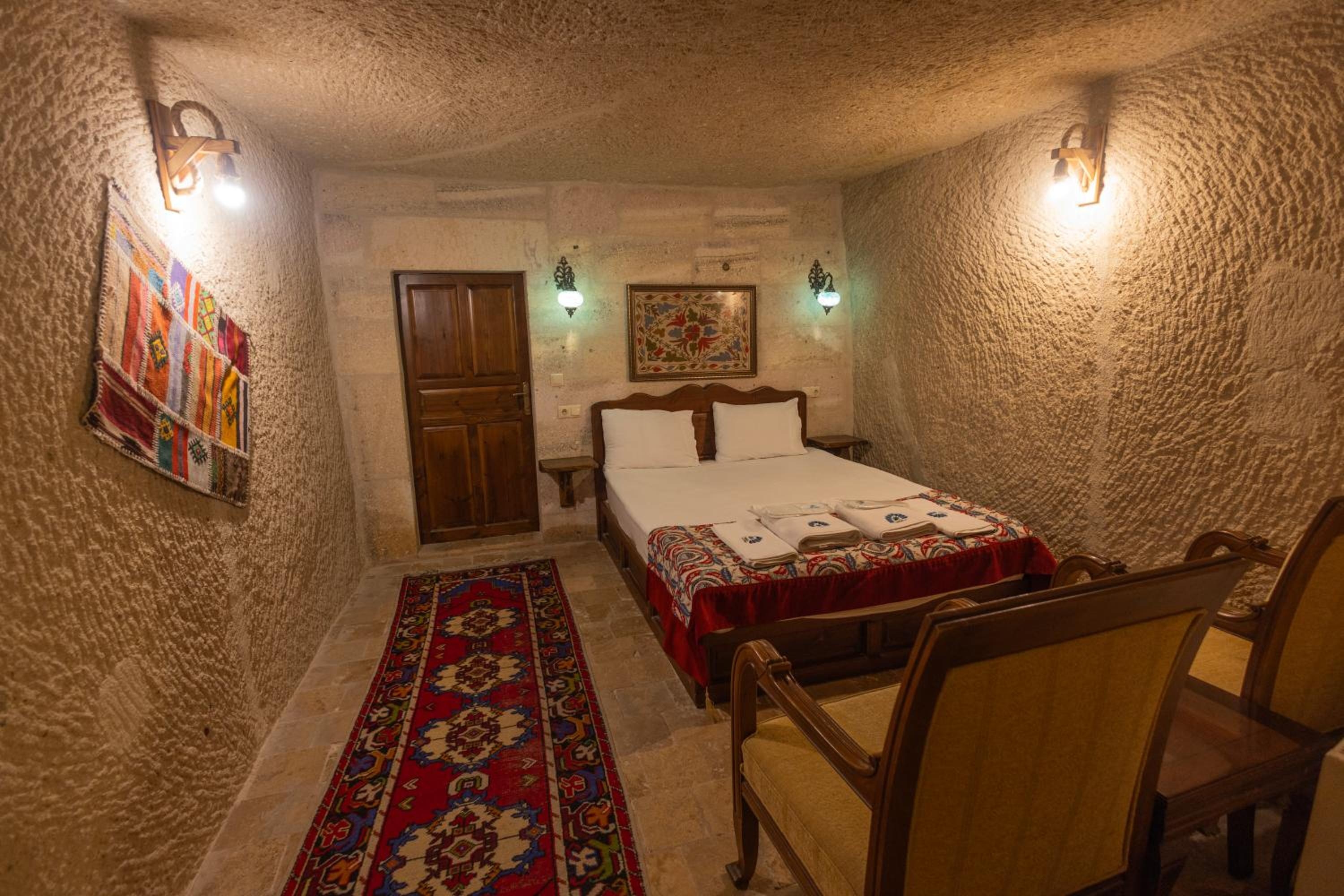 Foto de Gedik Cave Hotel