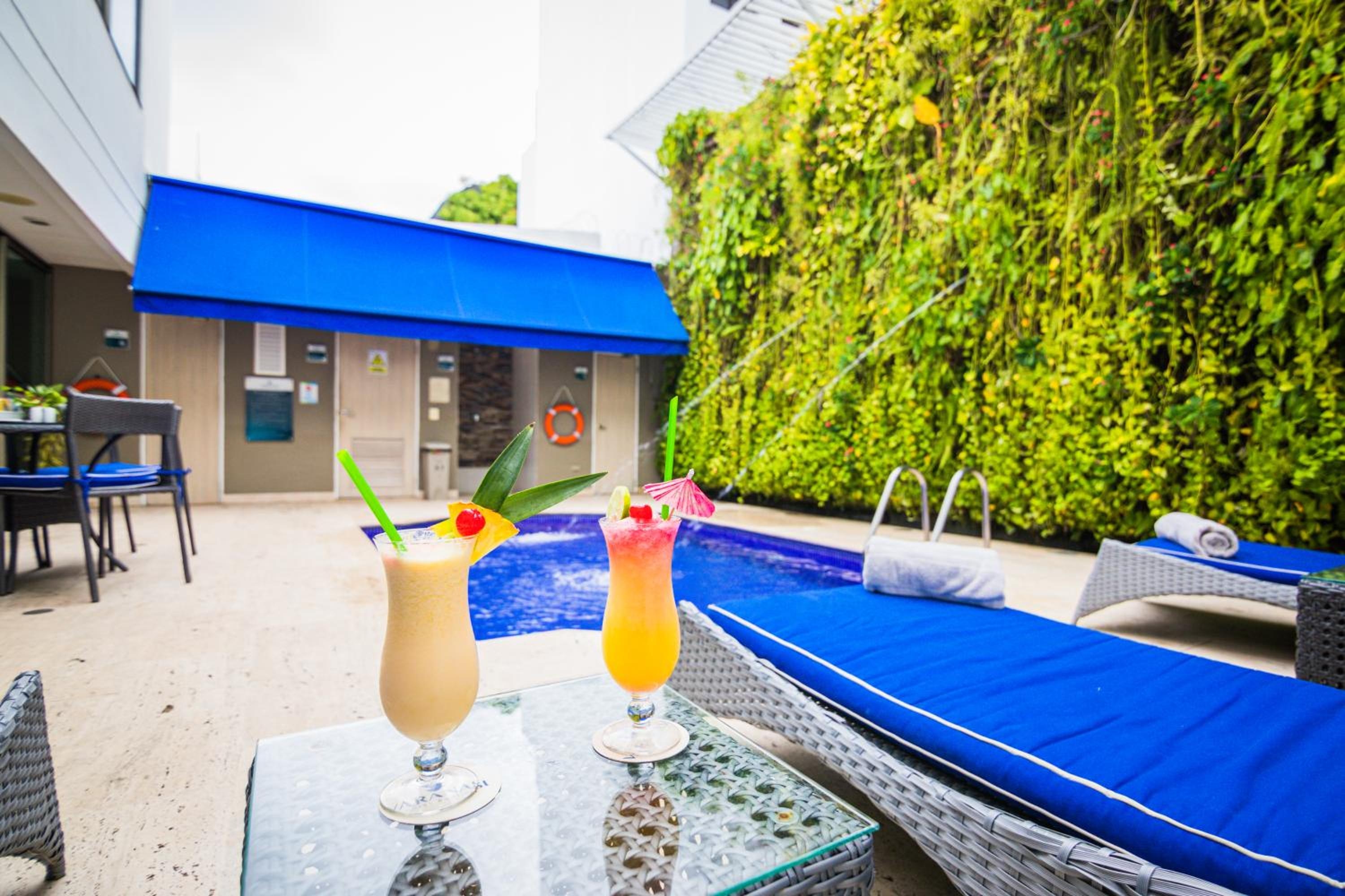 Varanasi Hotel Boutique Aeropuerto, Cartagena